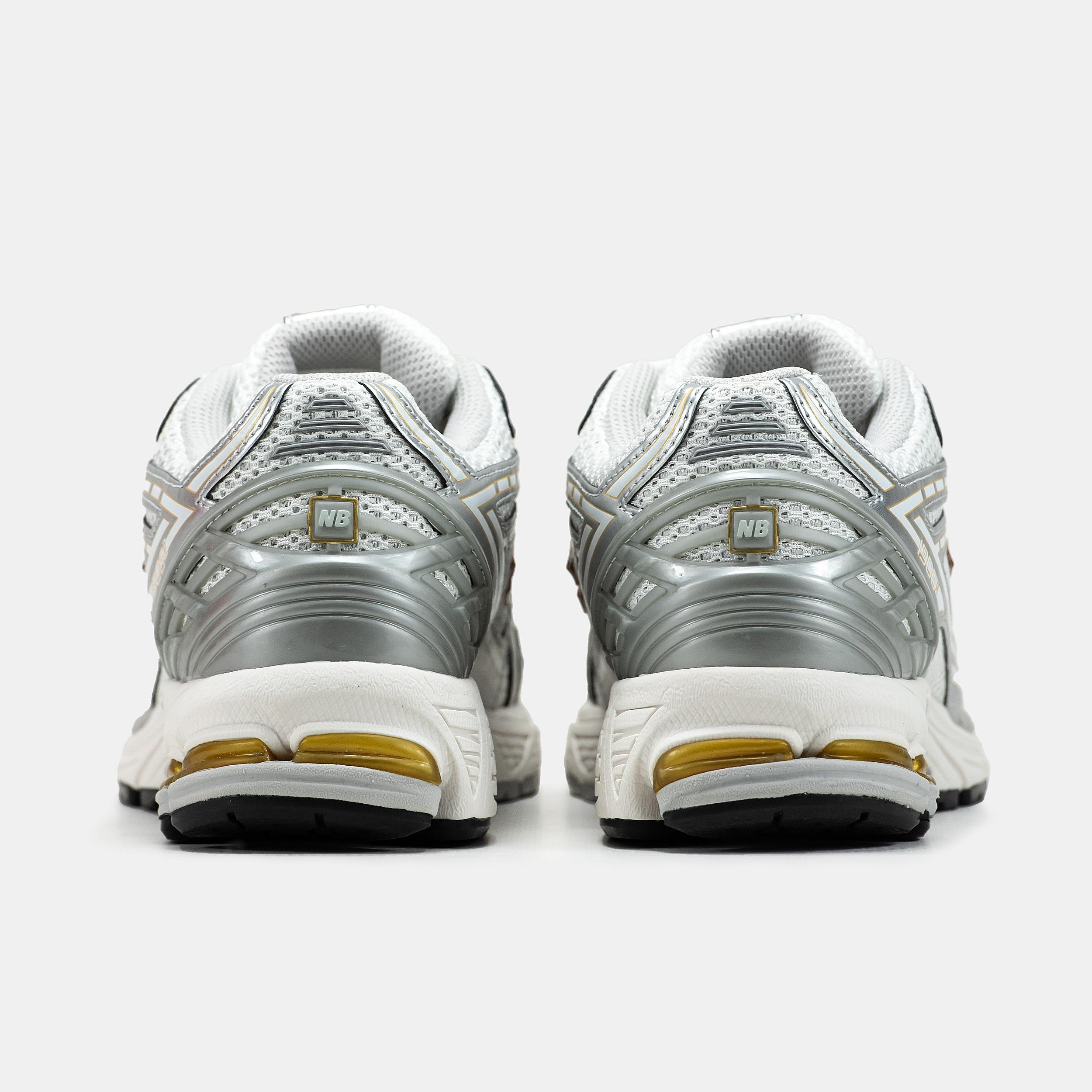 New Balance 1906R White Silver Gold - изображение 5