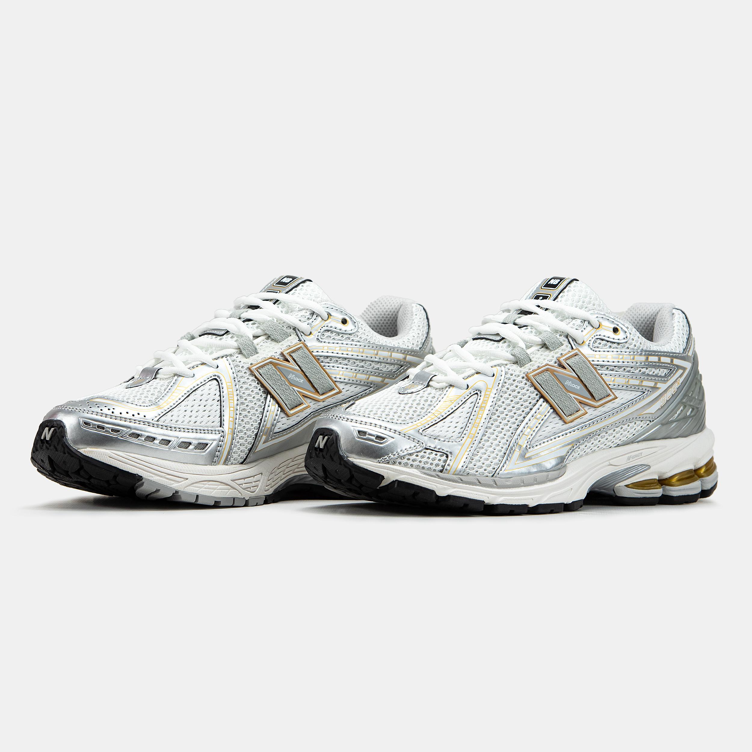 New Balance 1906R White Silver Gold - изображение 6