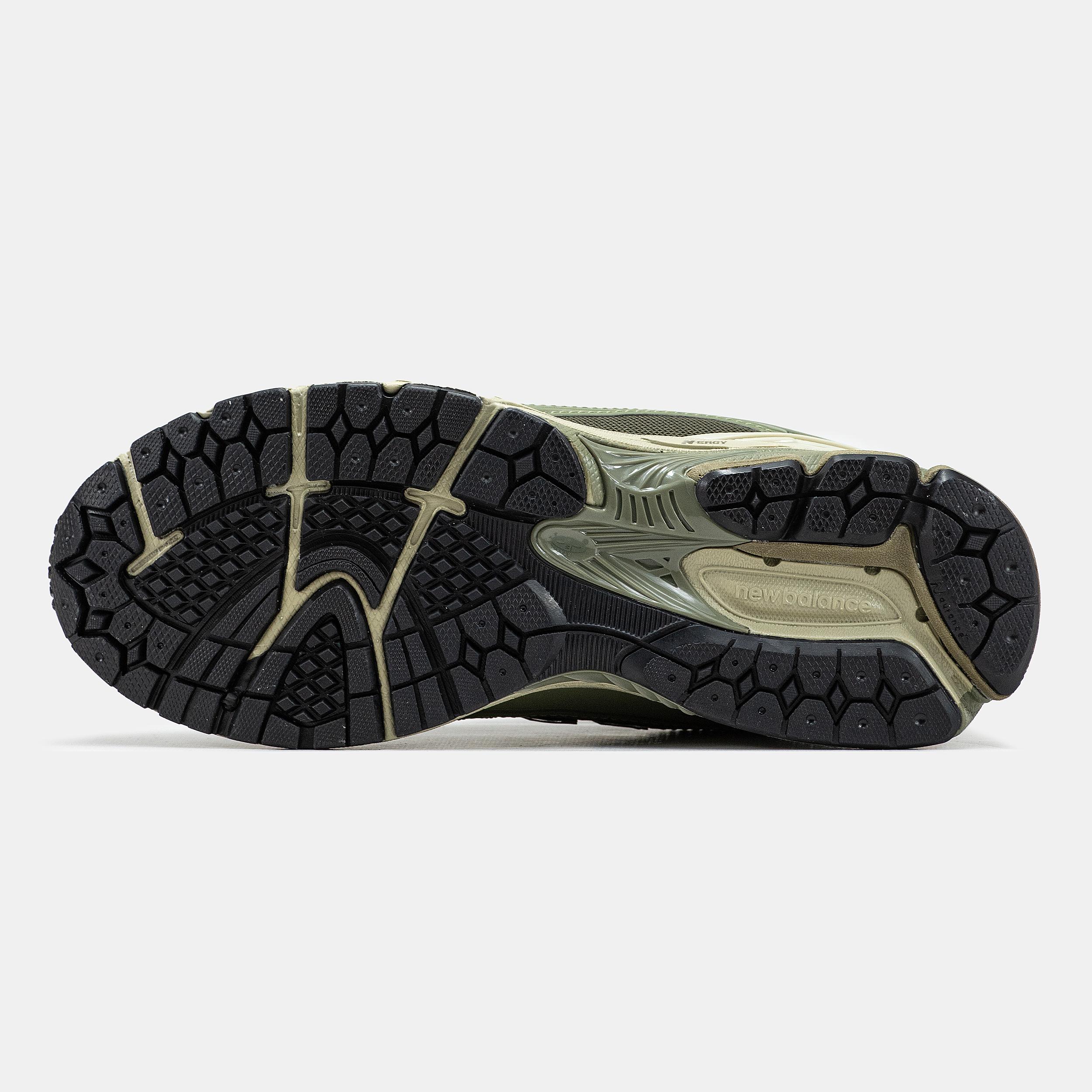 New Balance 1906R Olive Green Cream - изображение 1