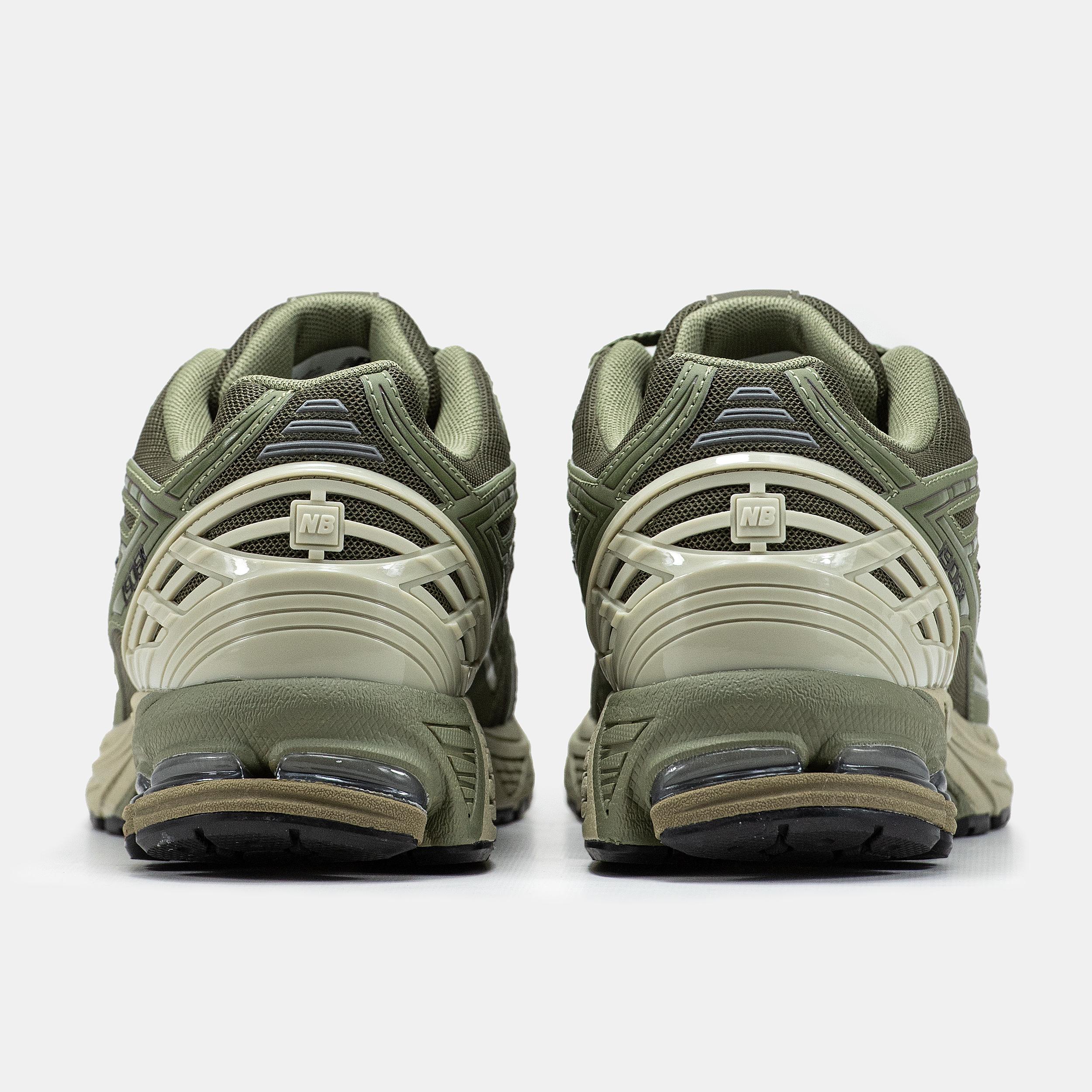 New Balance 1906R Olive Green Cream - изображение 7