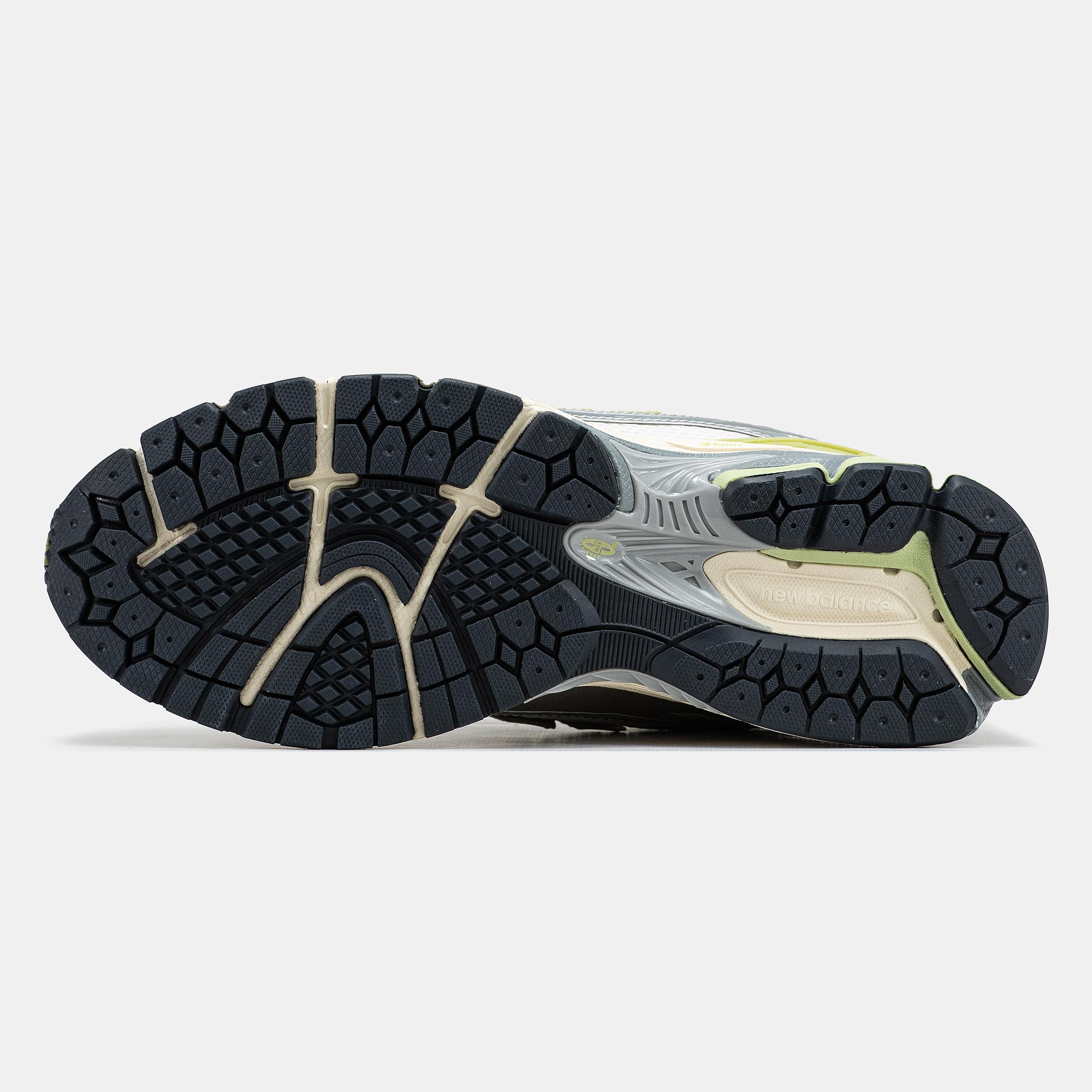 New Balance 1906R White Silver Lime - изображение 2