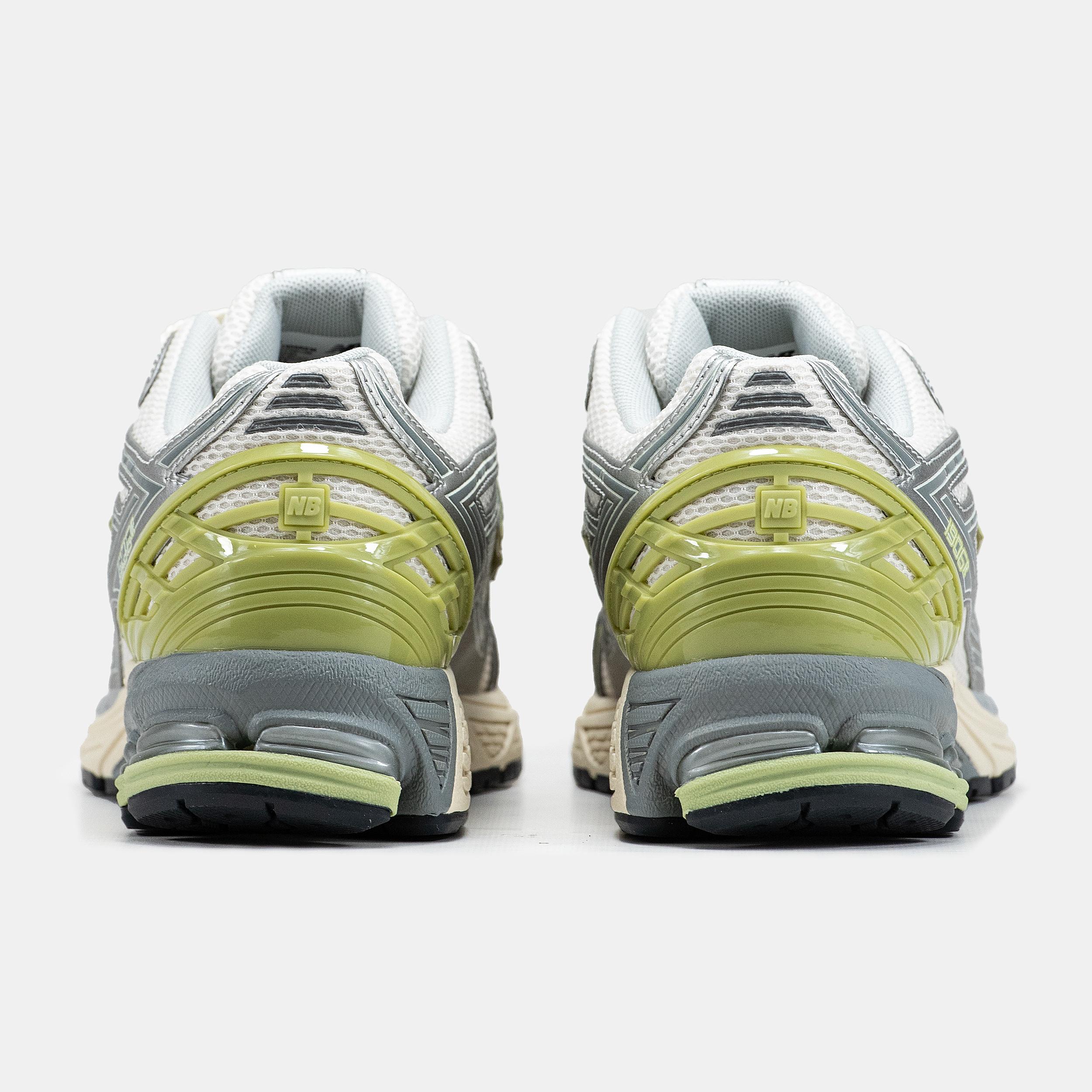 New Balance 1906R White Silver Lime - изображение 5