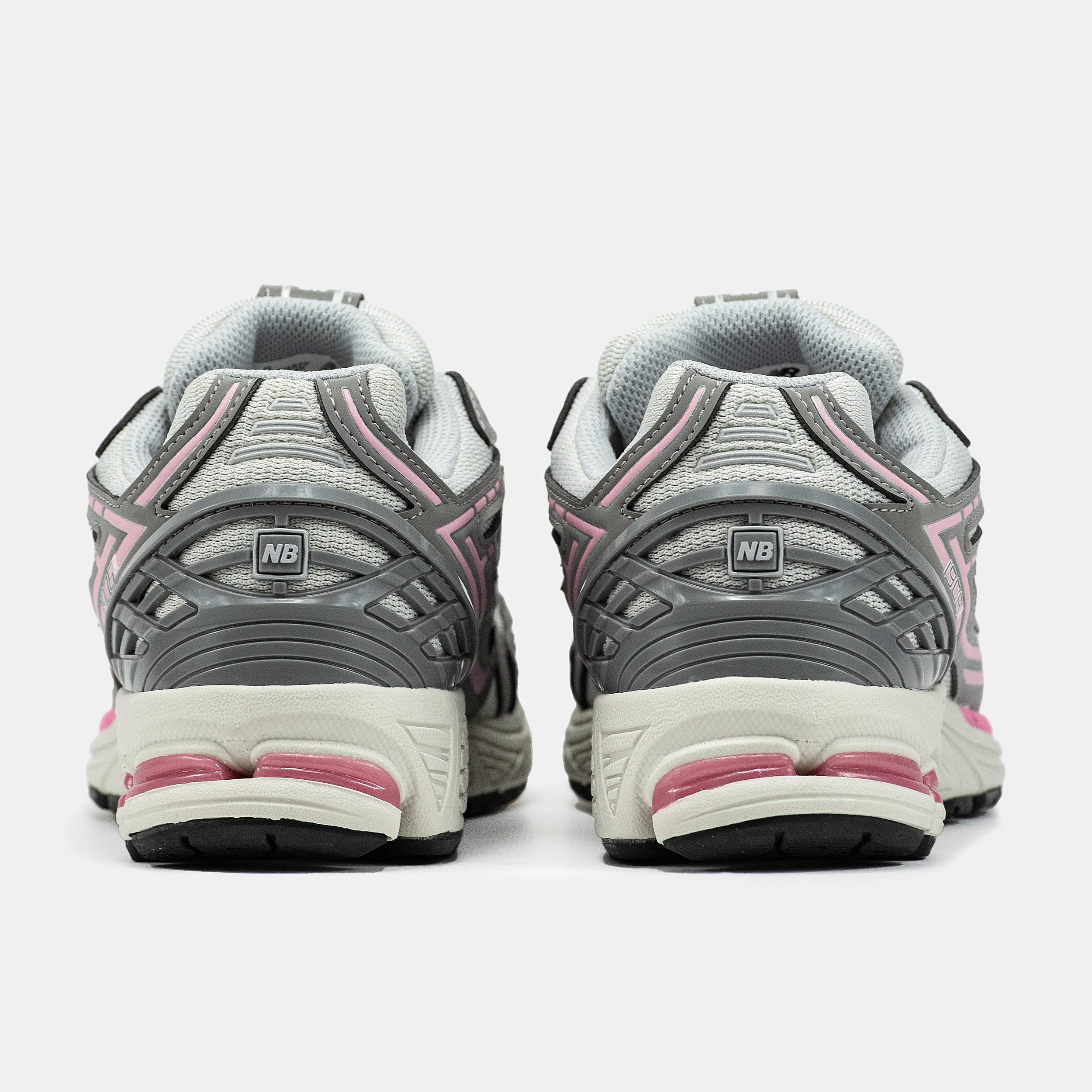 New Balance 1906R Grey Pink White - изображение 5