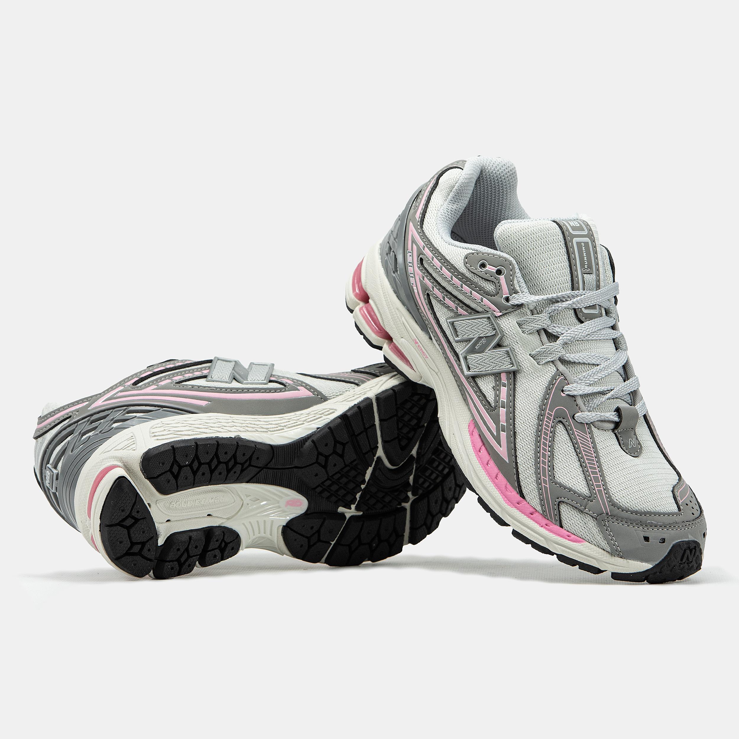 New Balance 1906R Grey Pink White - изображение 7