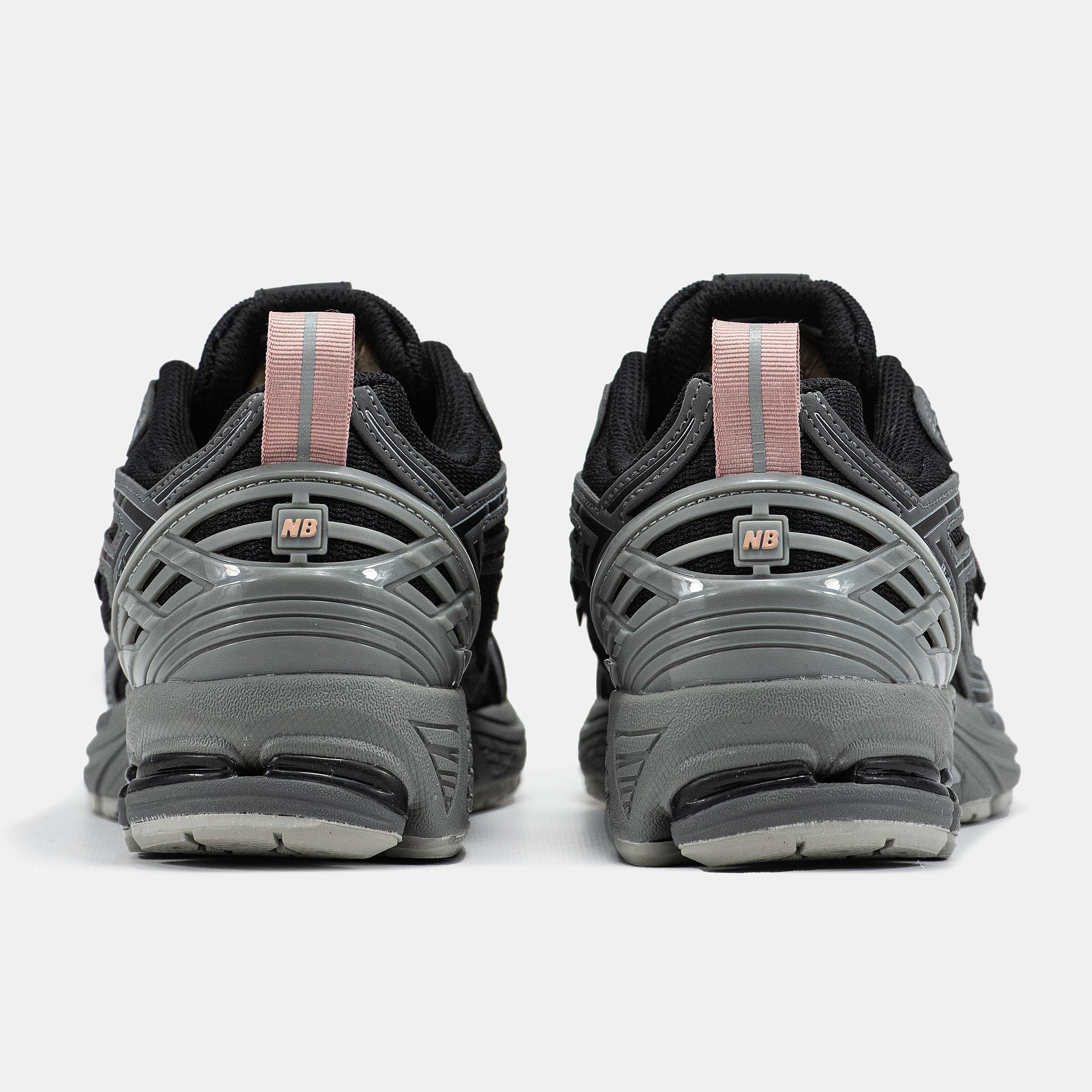 New Balance 1906R Black Grey Rose - изображение 5