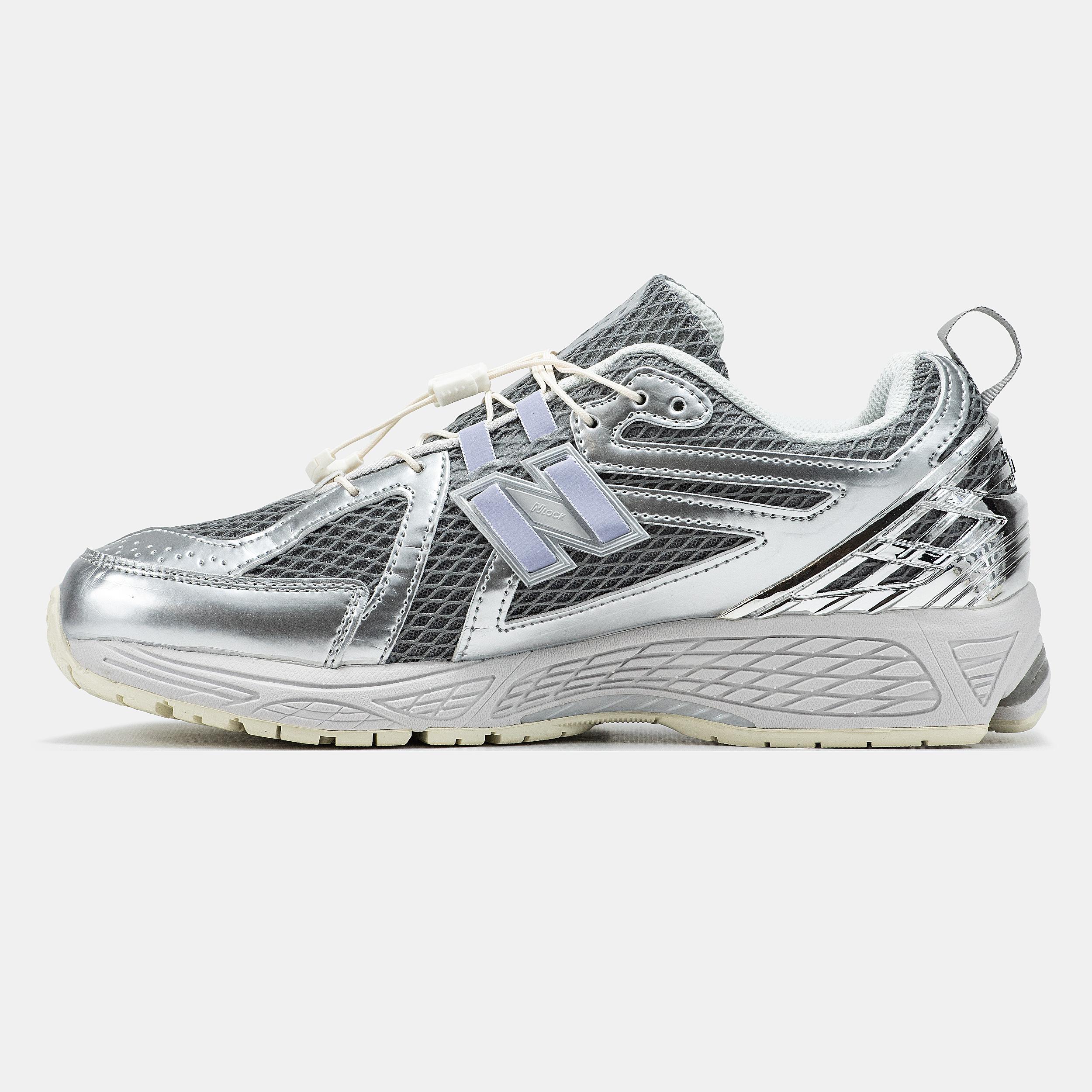 New Balance 1906R x BSMNT Silver Reflective White - изображение 2