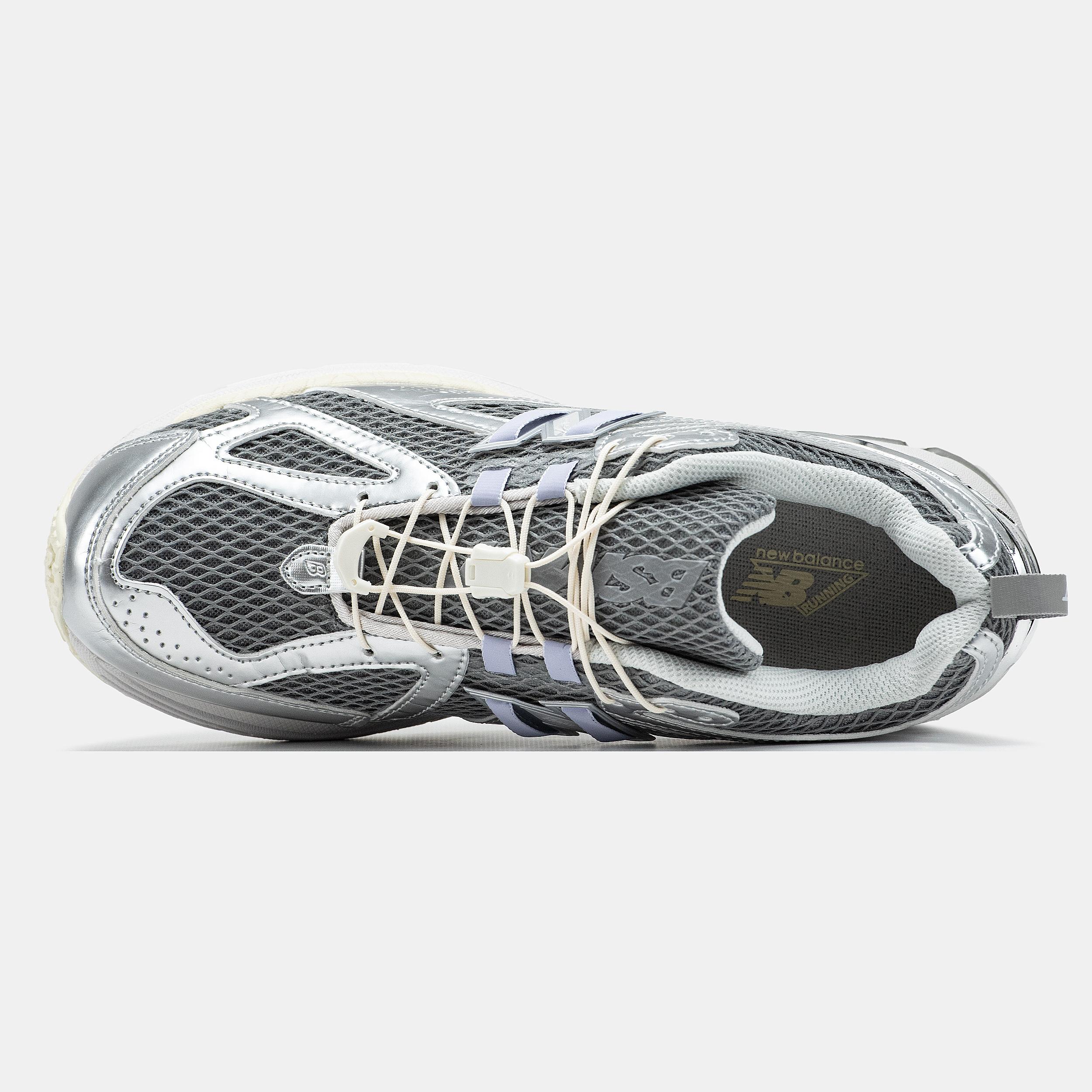 New Balance 1906R x BSMNT Silver Reflective White - изображение 3
