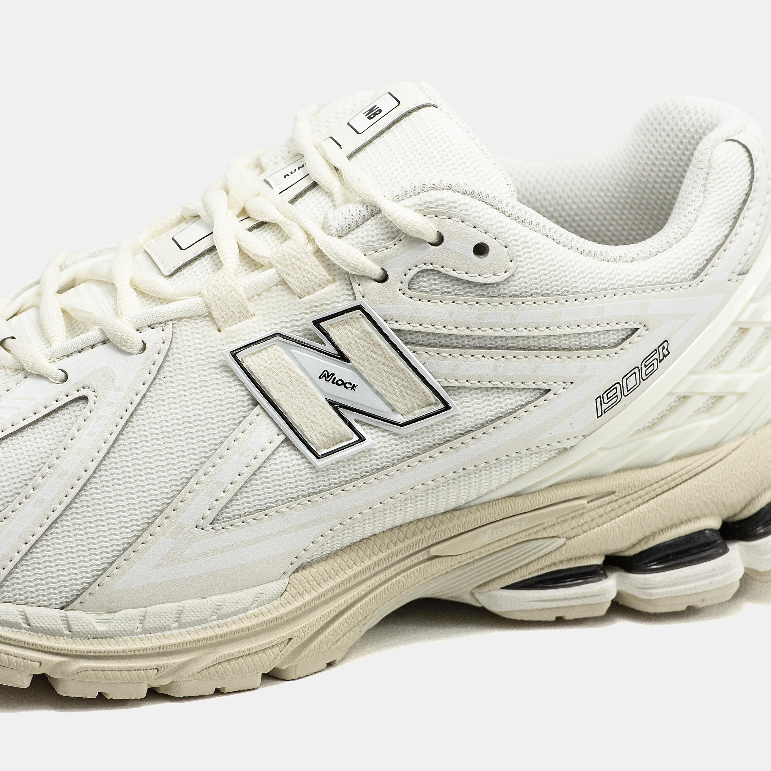 New Balance 1906R Cream White Black - изображение 9