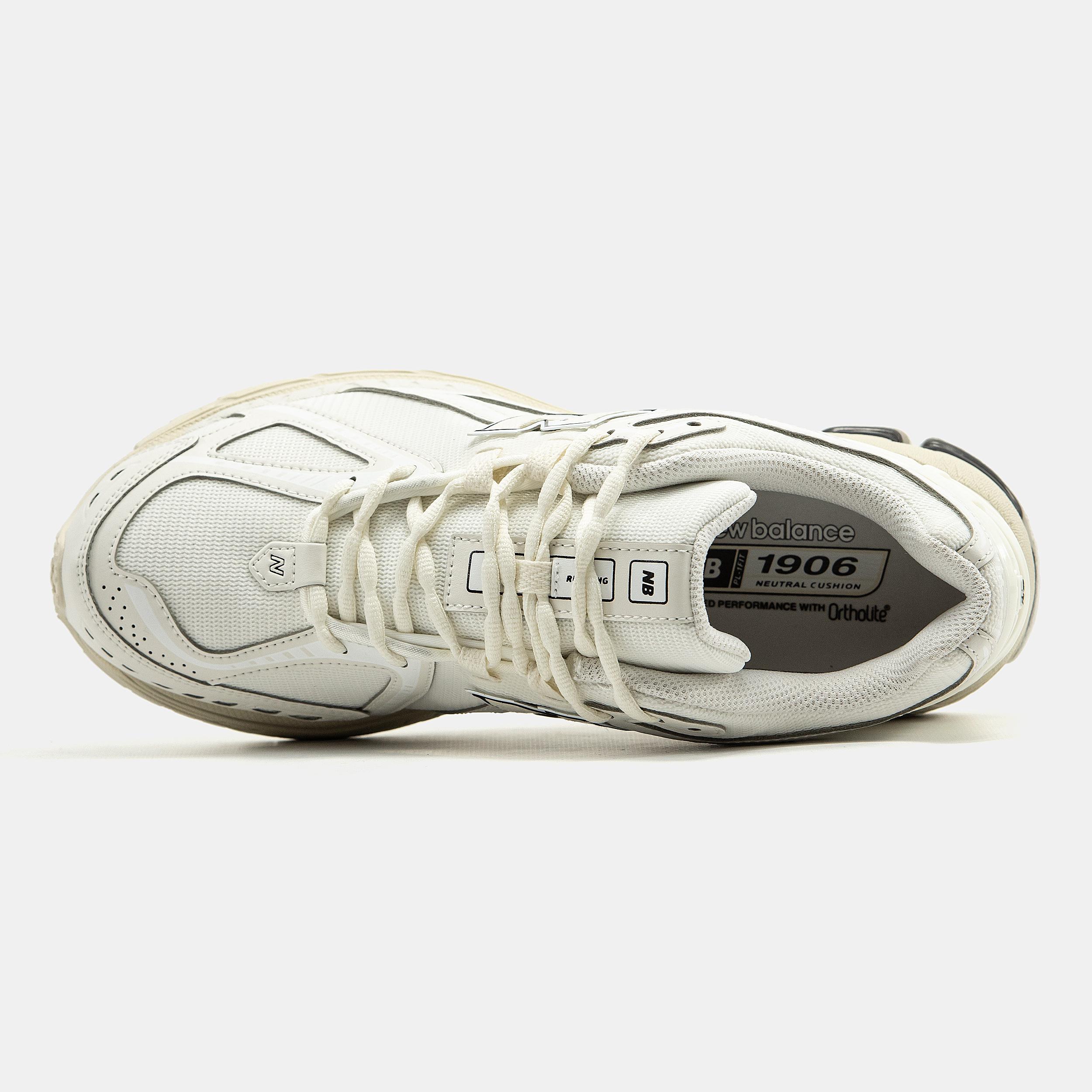 New Balance 1906R Cream White Black - изображение 2