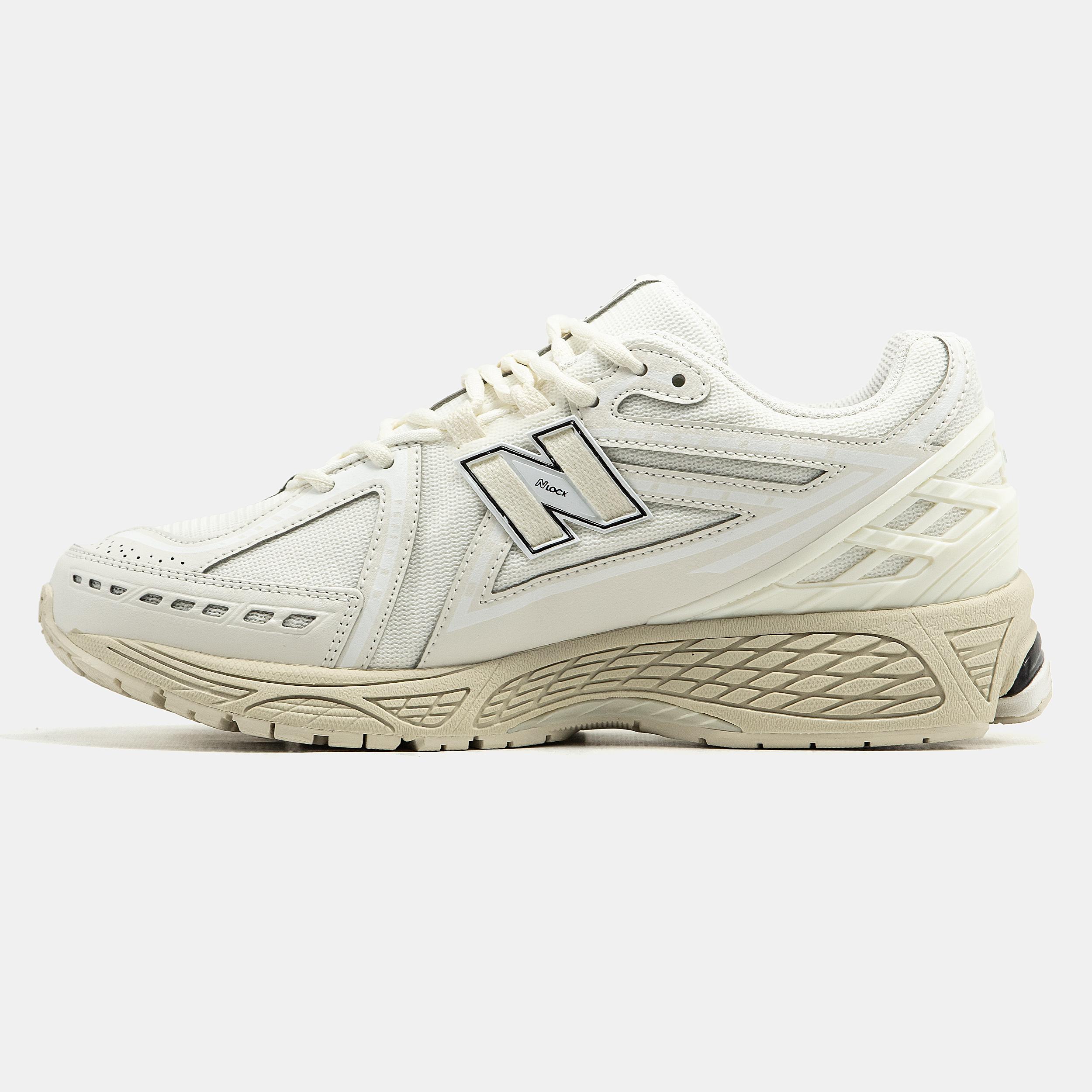 New Balance 1906R Cream White Black - изображение 3
