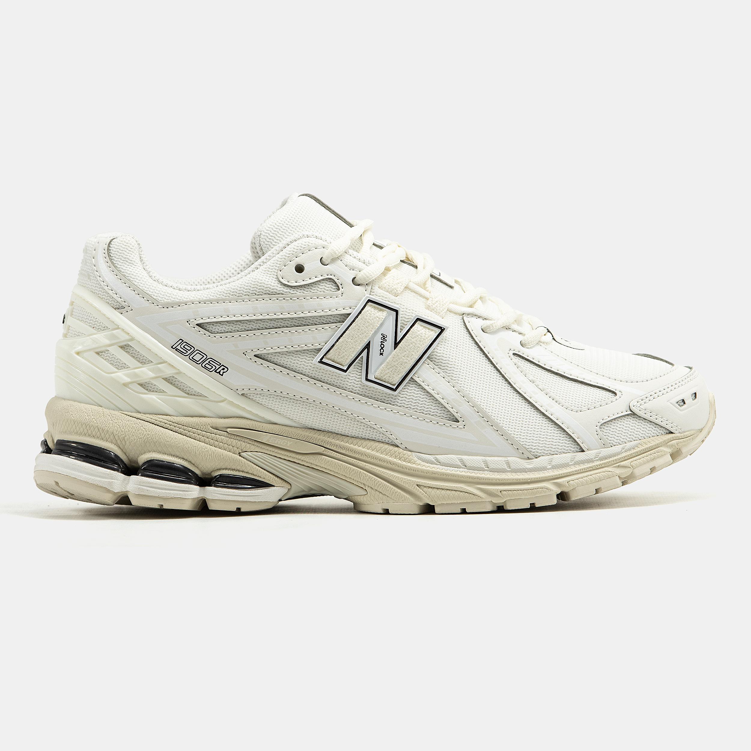 New Balance 1906R Cream White Black - изображение 4