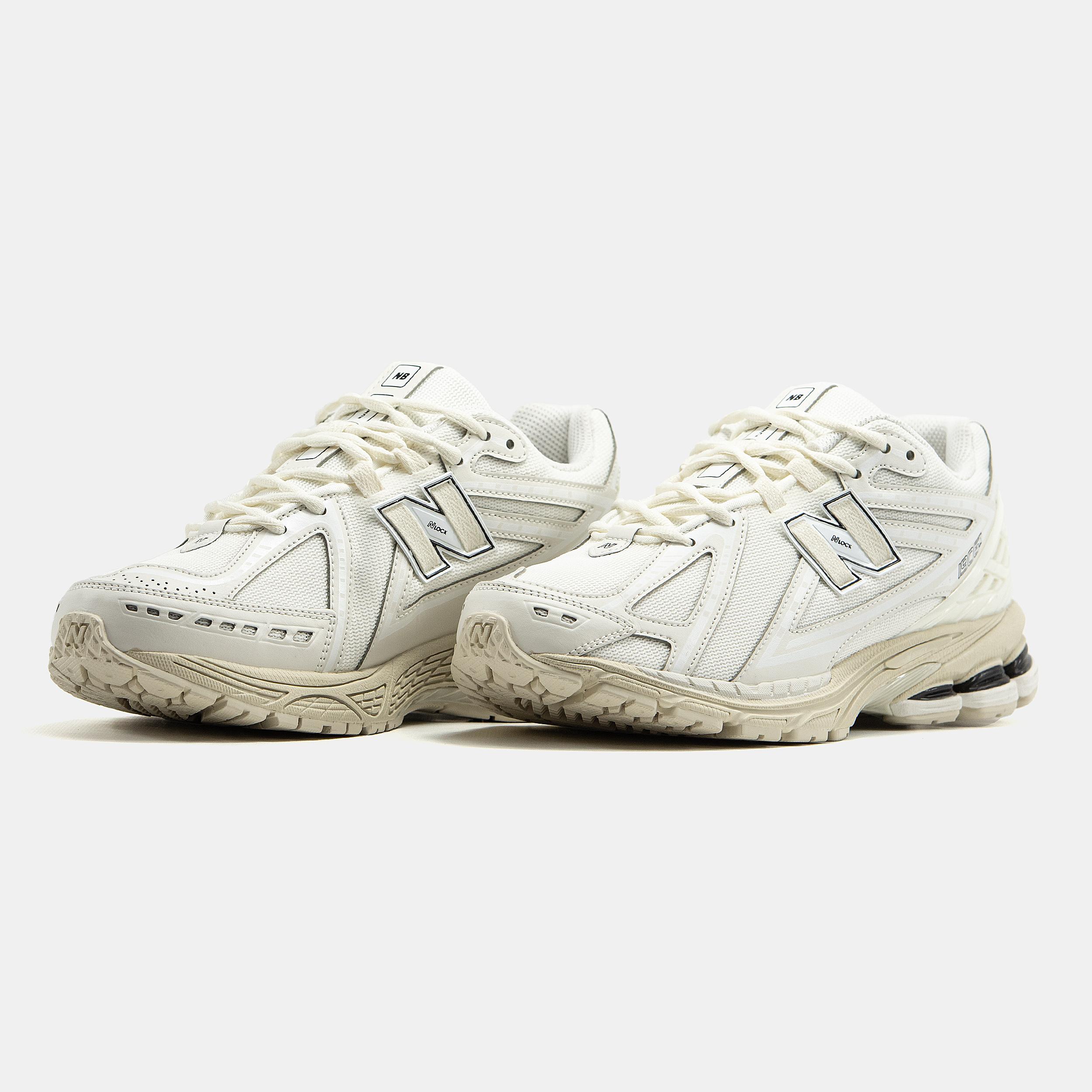 New Balance 1906R Cream White Black - изображение 6