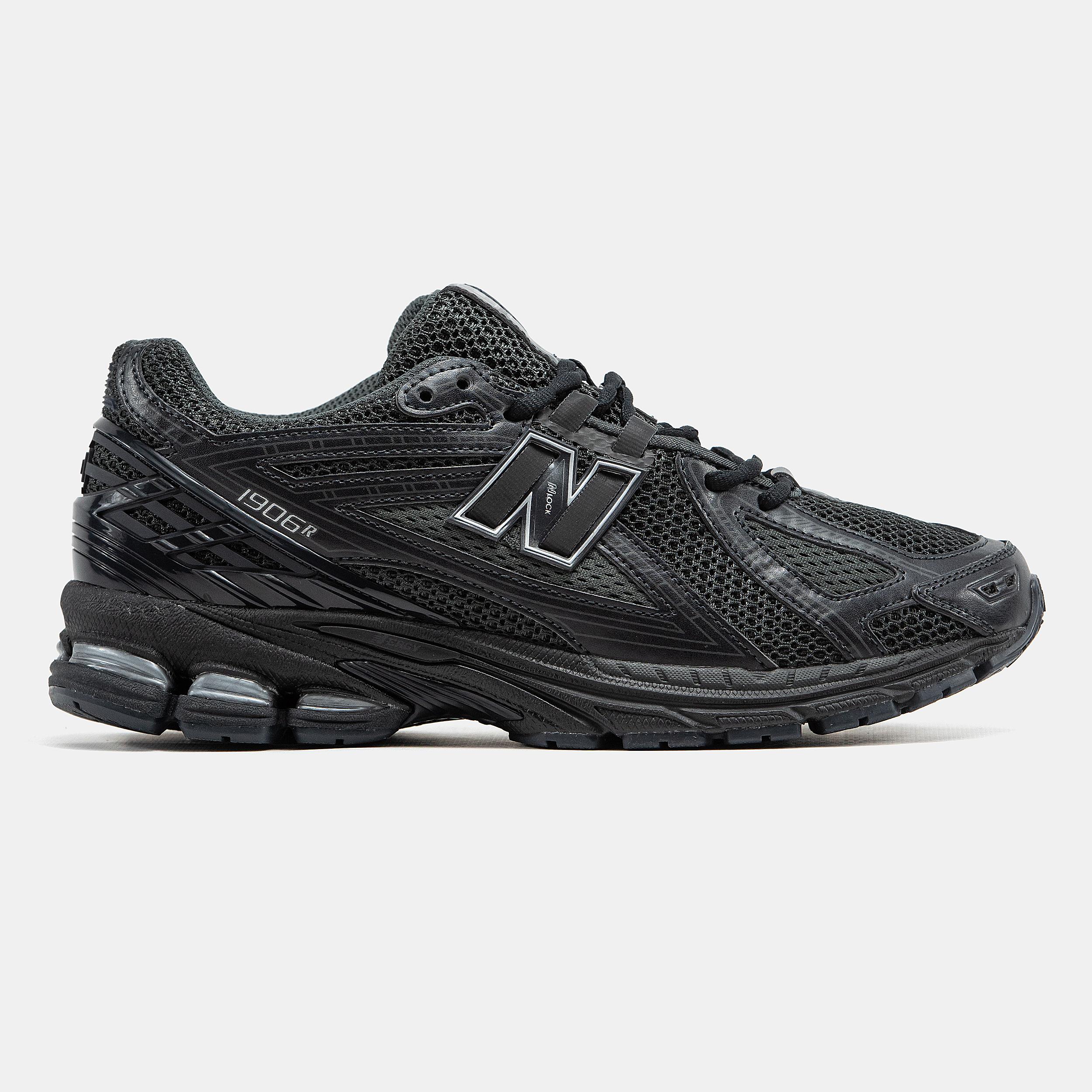 New Balance 1906R Triple Black v2 - изображение 8
