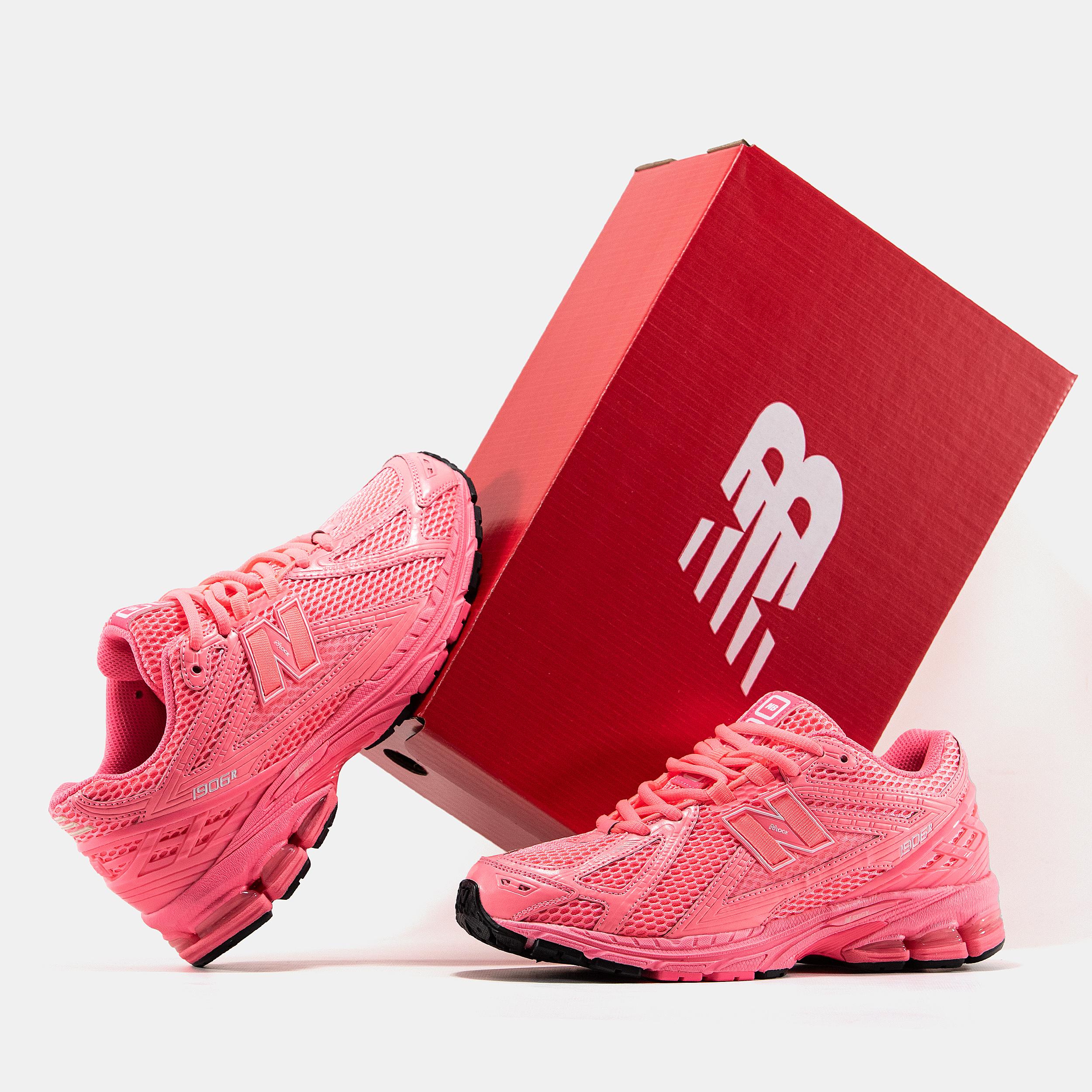 New Balance 1906R Hot Pink - изображение 6