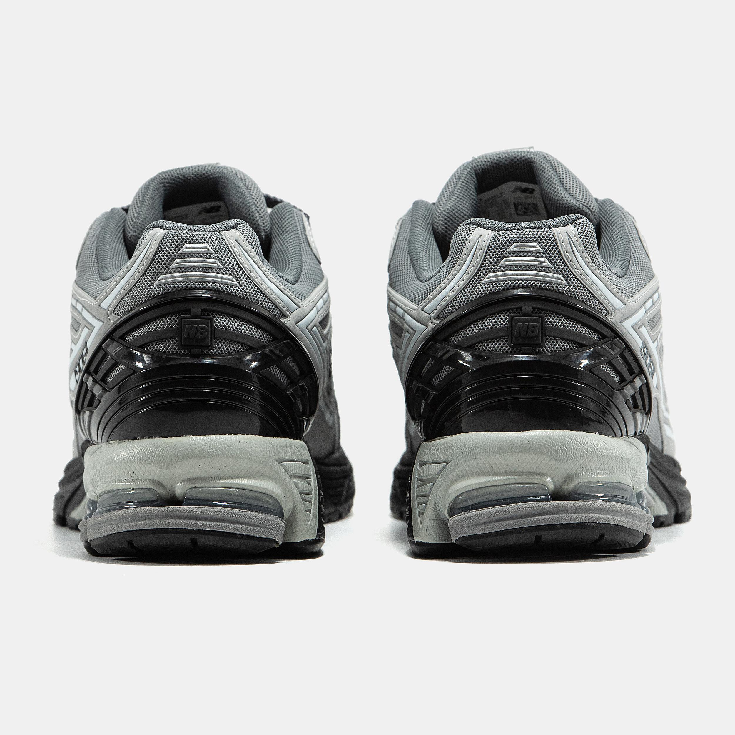 New Balance 1906R Grey Black Silver - изображение 3