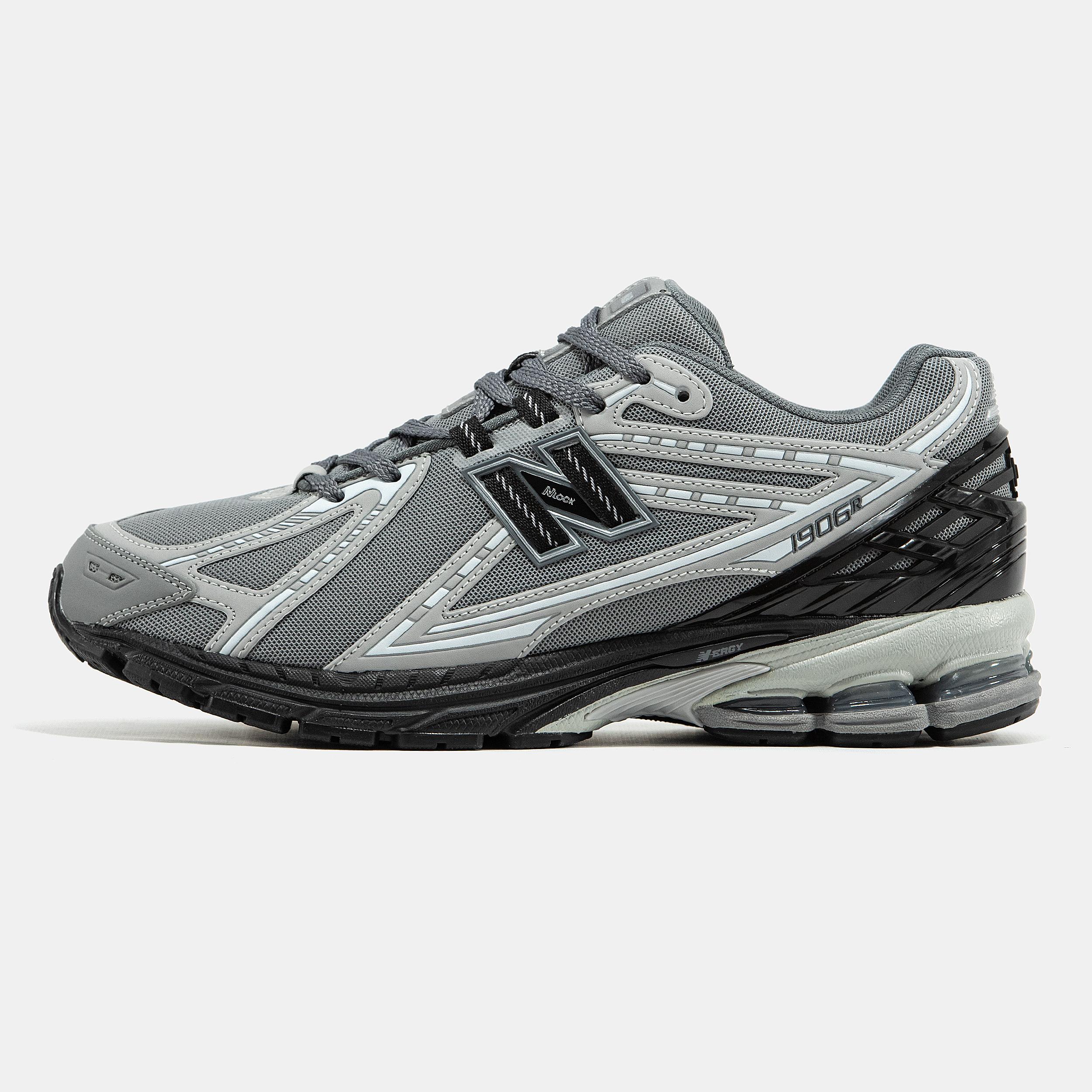 New Balance 1906R Grey Black Silver