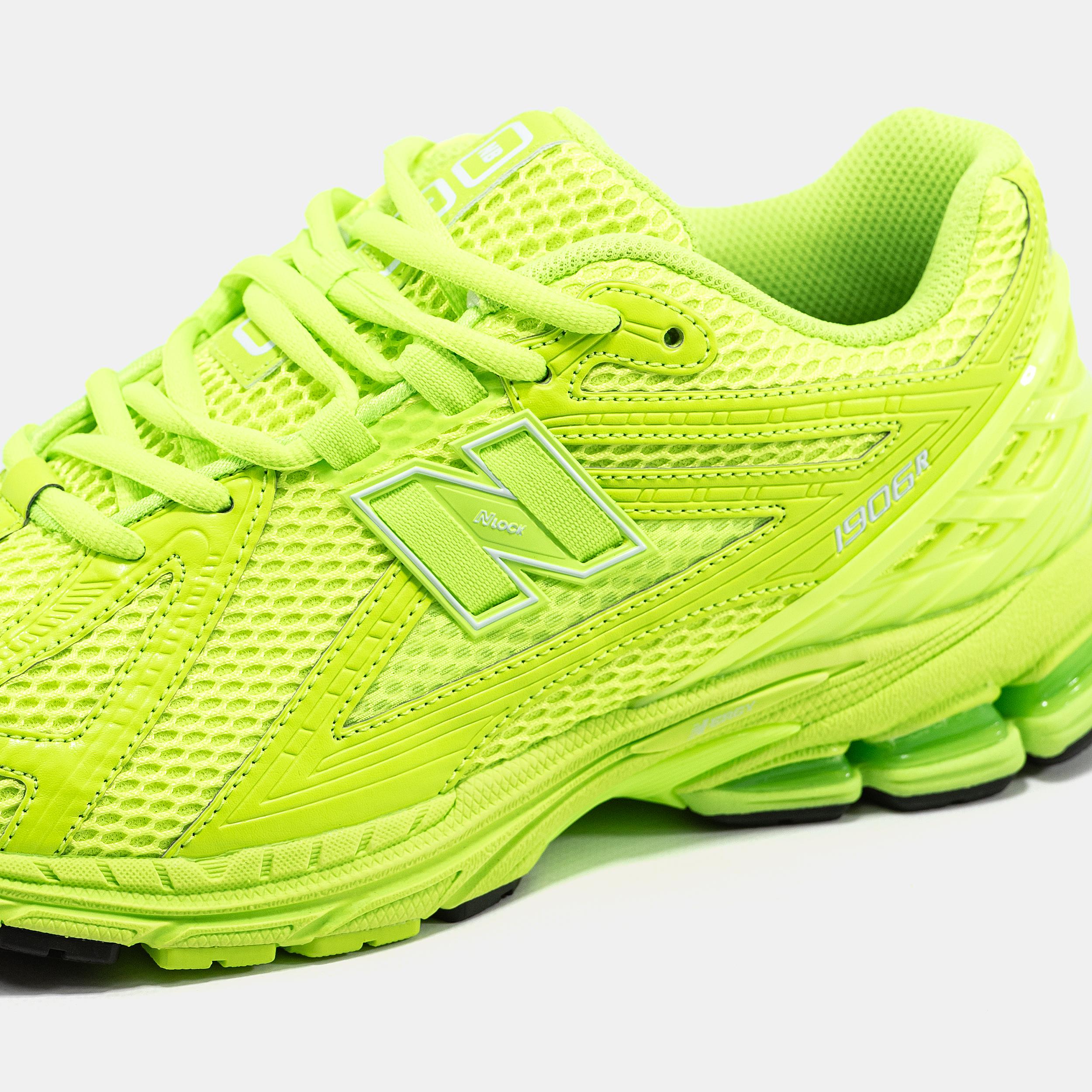 New Balance 1906R Volt Green - изображение 9