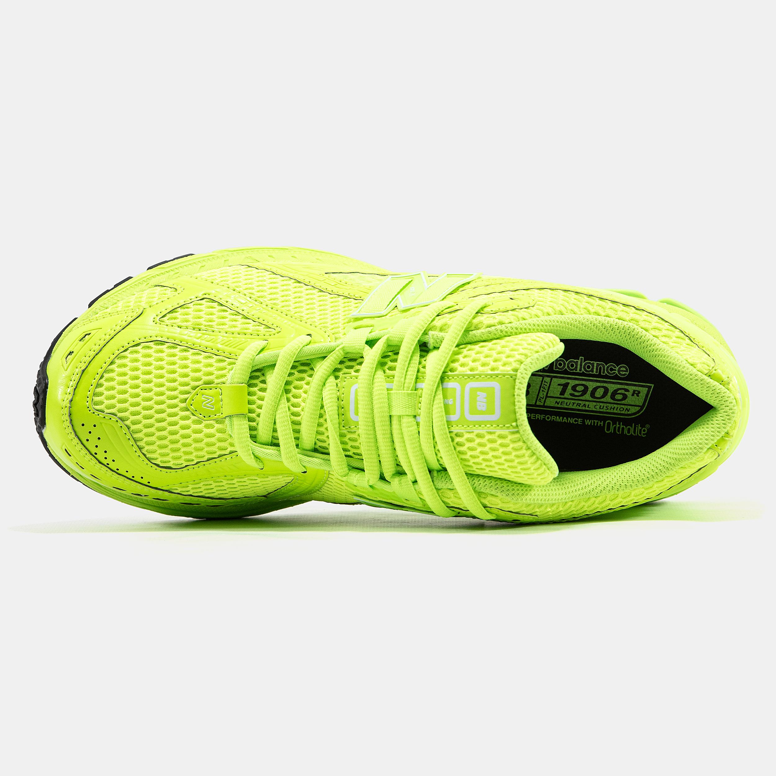 New Balance 1906R Volt Green - изображение 3