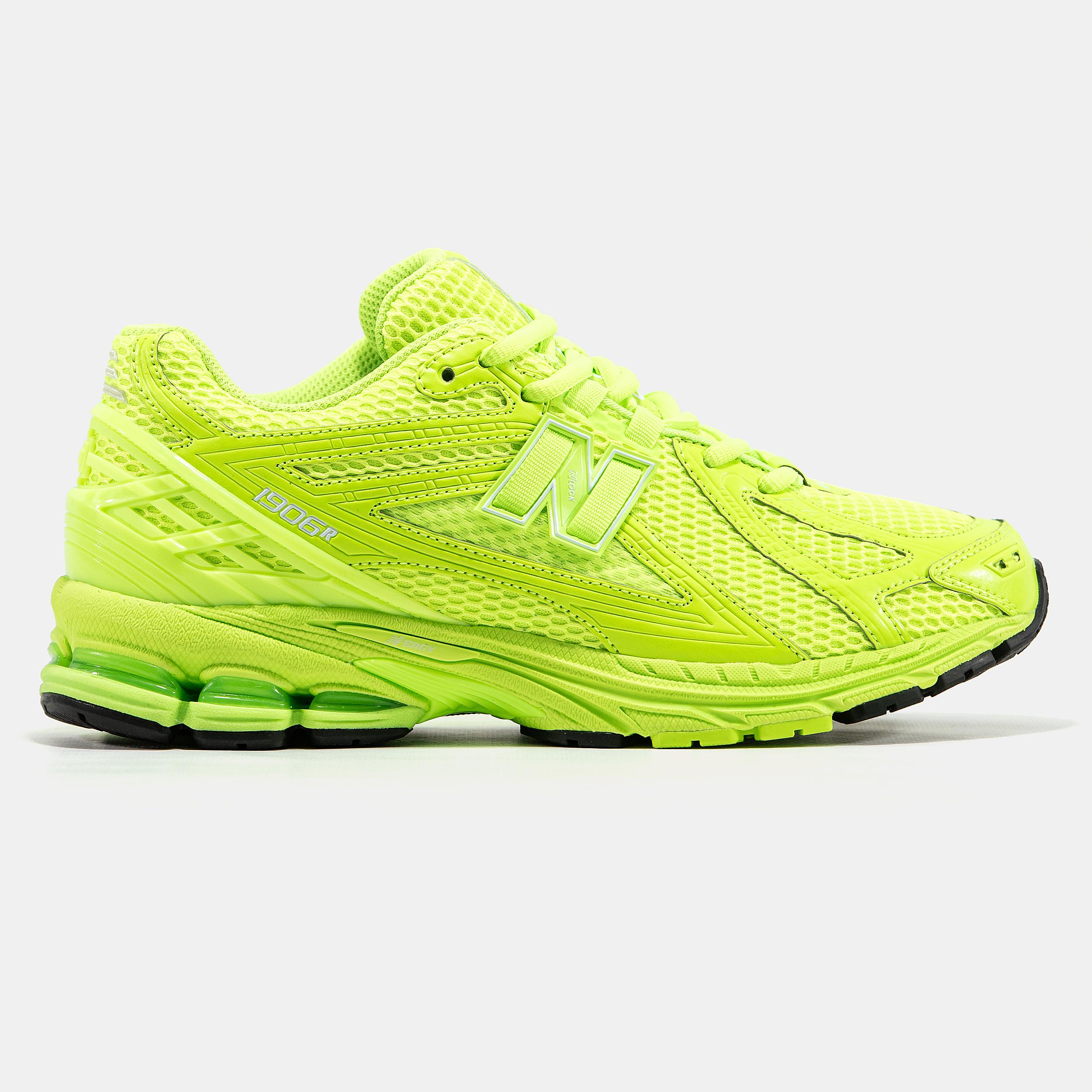 New Balance 1906R Volt Green - изображение 4