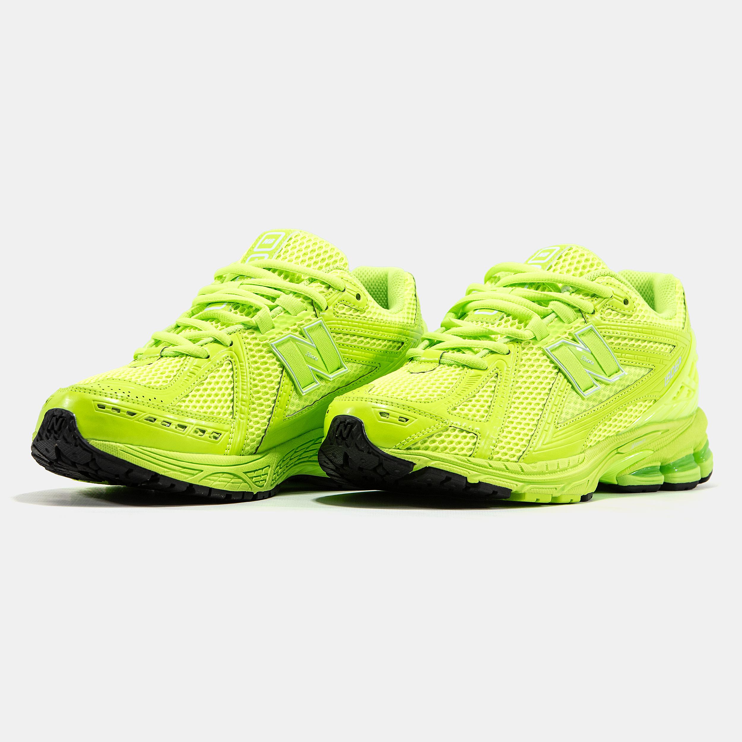 New Balance 1906R Volt Green - изображение 7