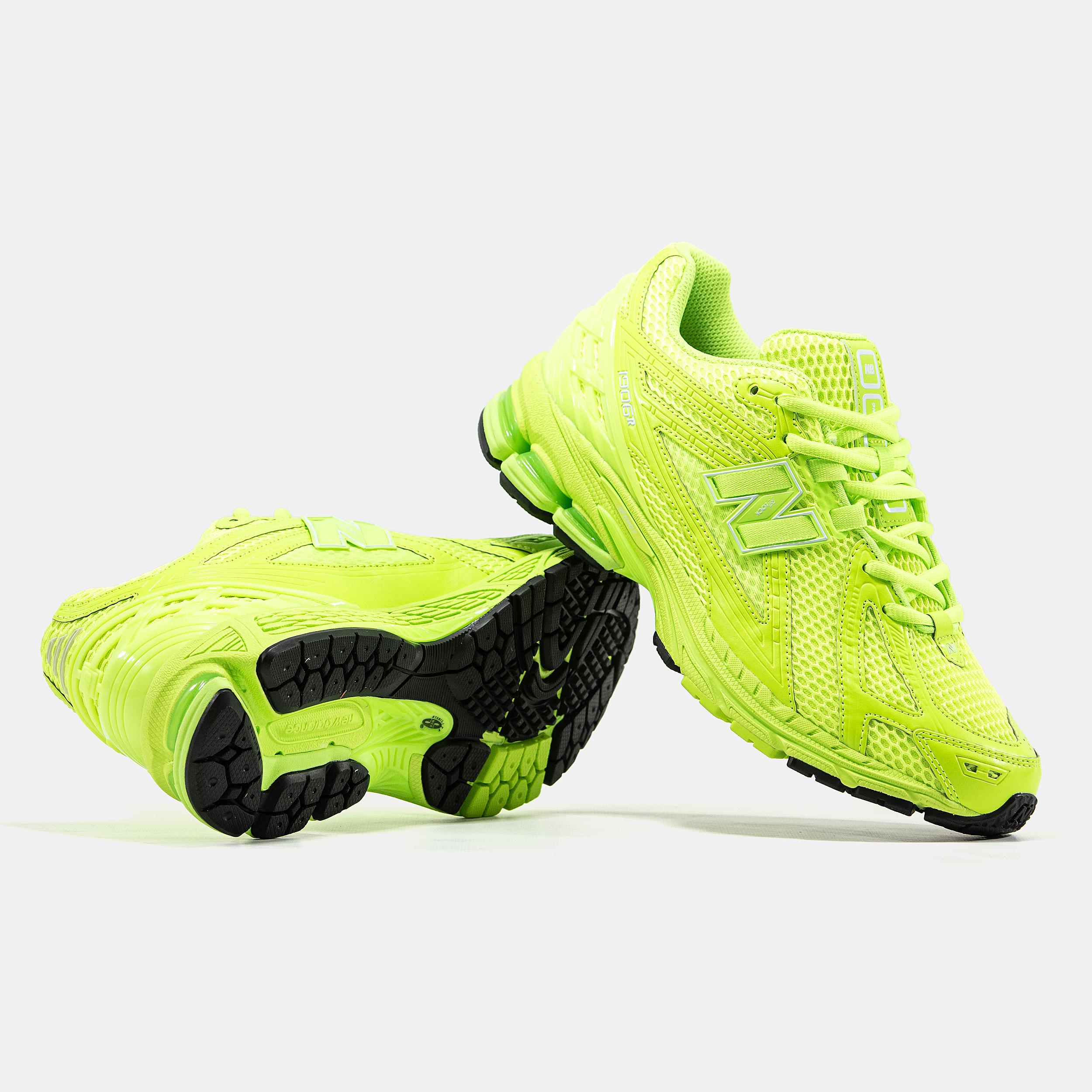 New Balance 1906R Volt Green - изображение 8