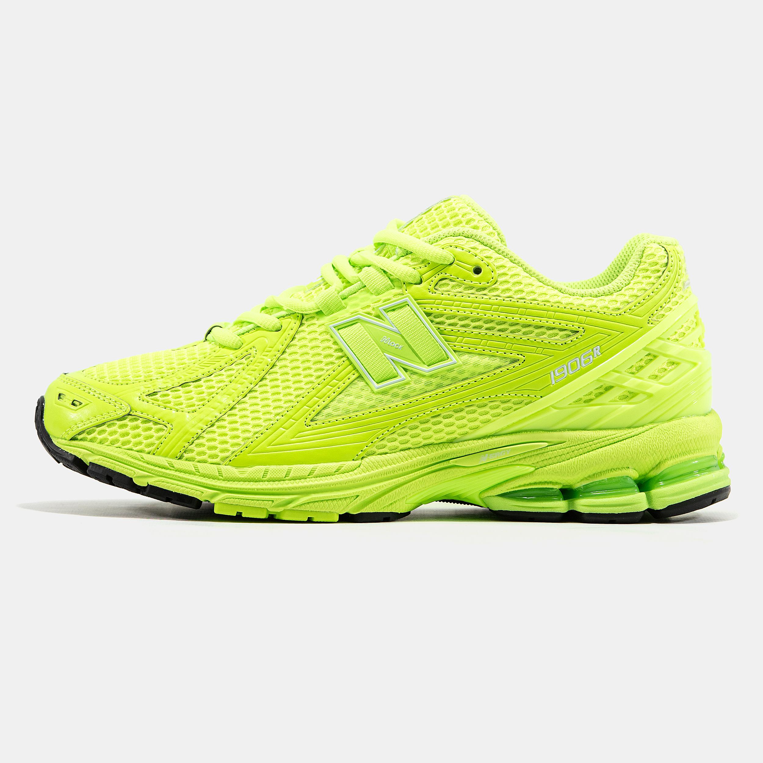 New Balance 1906R Volt Green