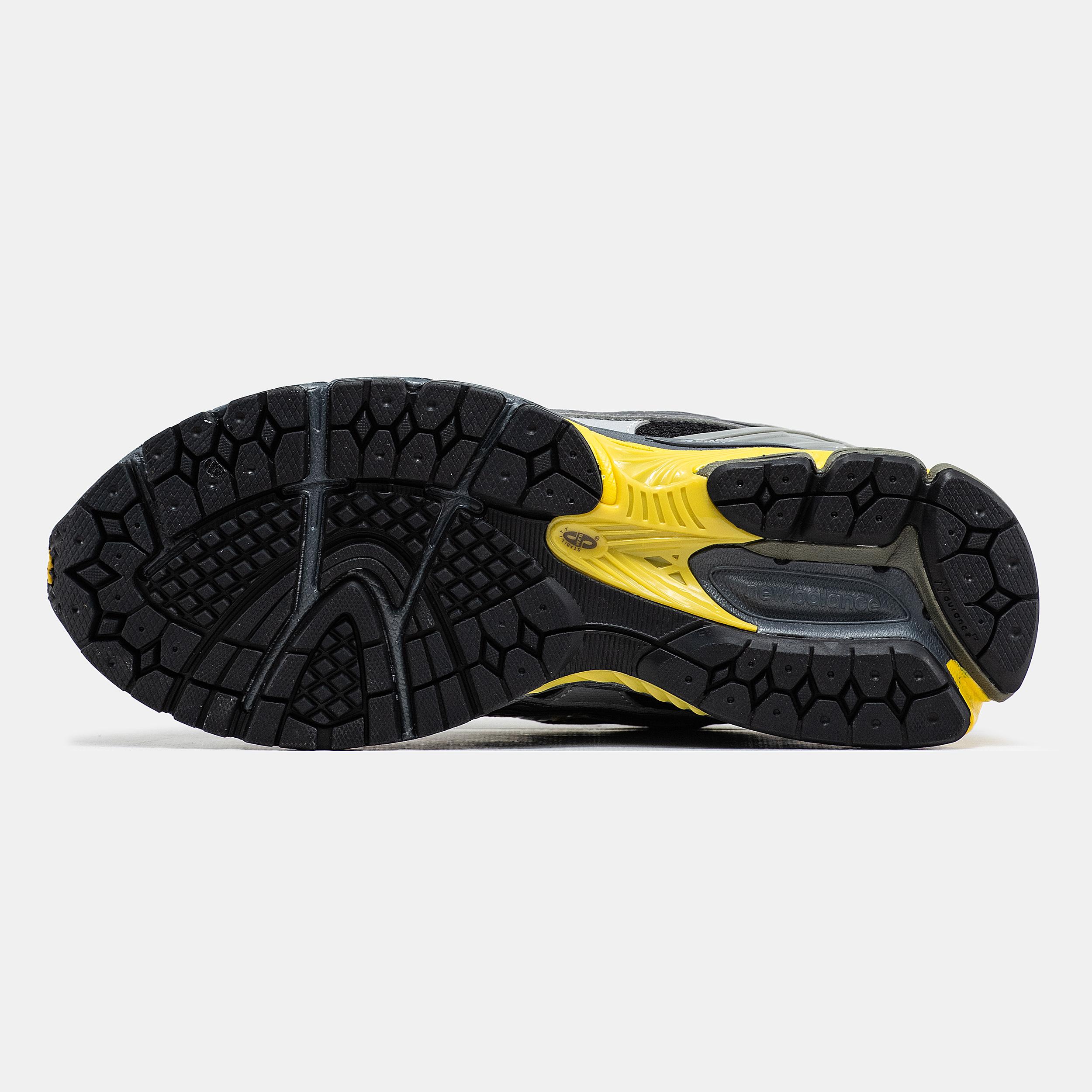 New Balance 1906U "Black Grey Yellow" - изображение 1
