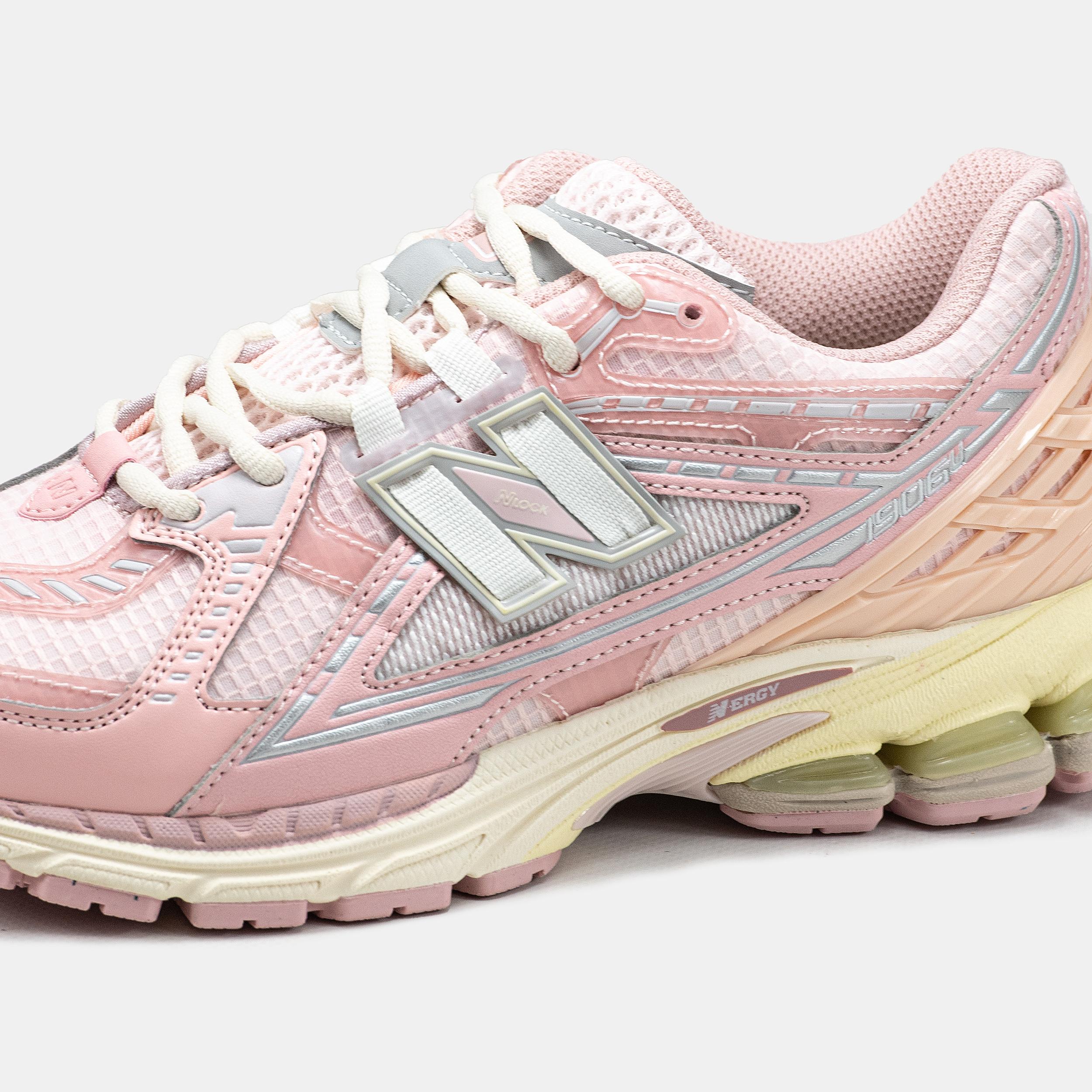 New Balance 1906U Pink Cream Silver - изображение 9