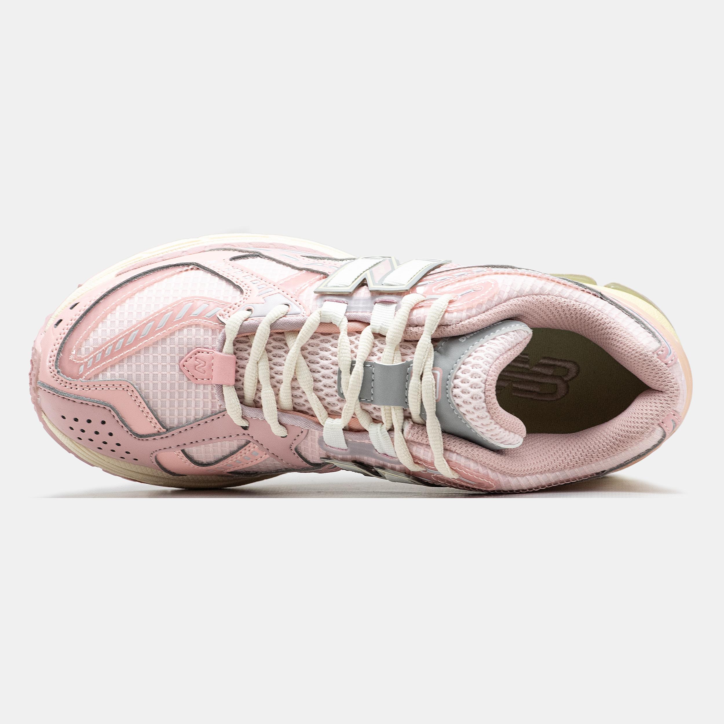 New Balance 1906U Pink Cream Silver - изображение 2