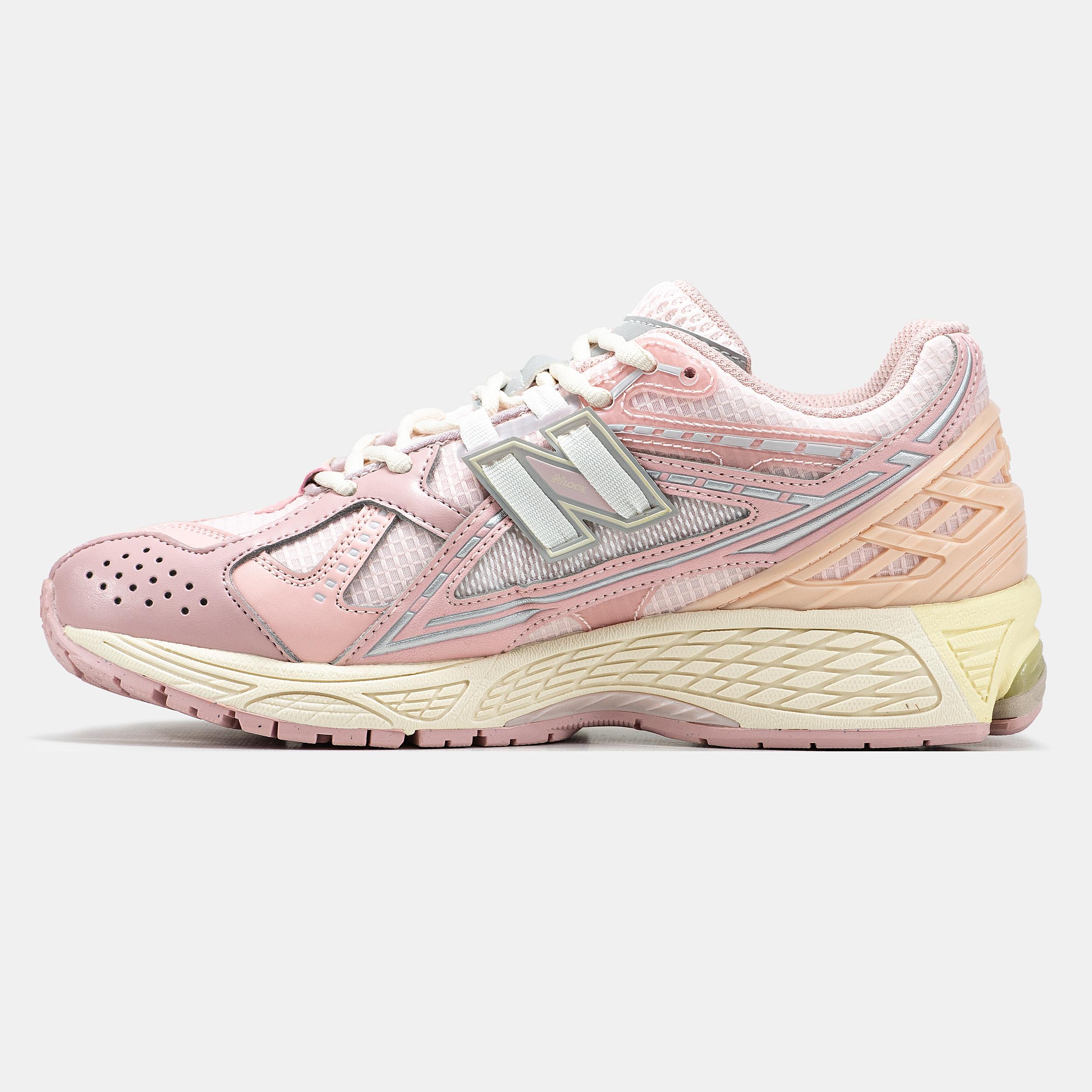 New Balance 1906U Pink Cream Silver - изображение 3