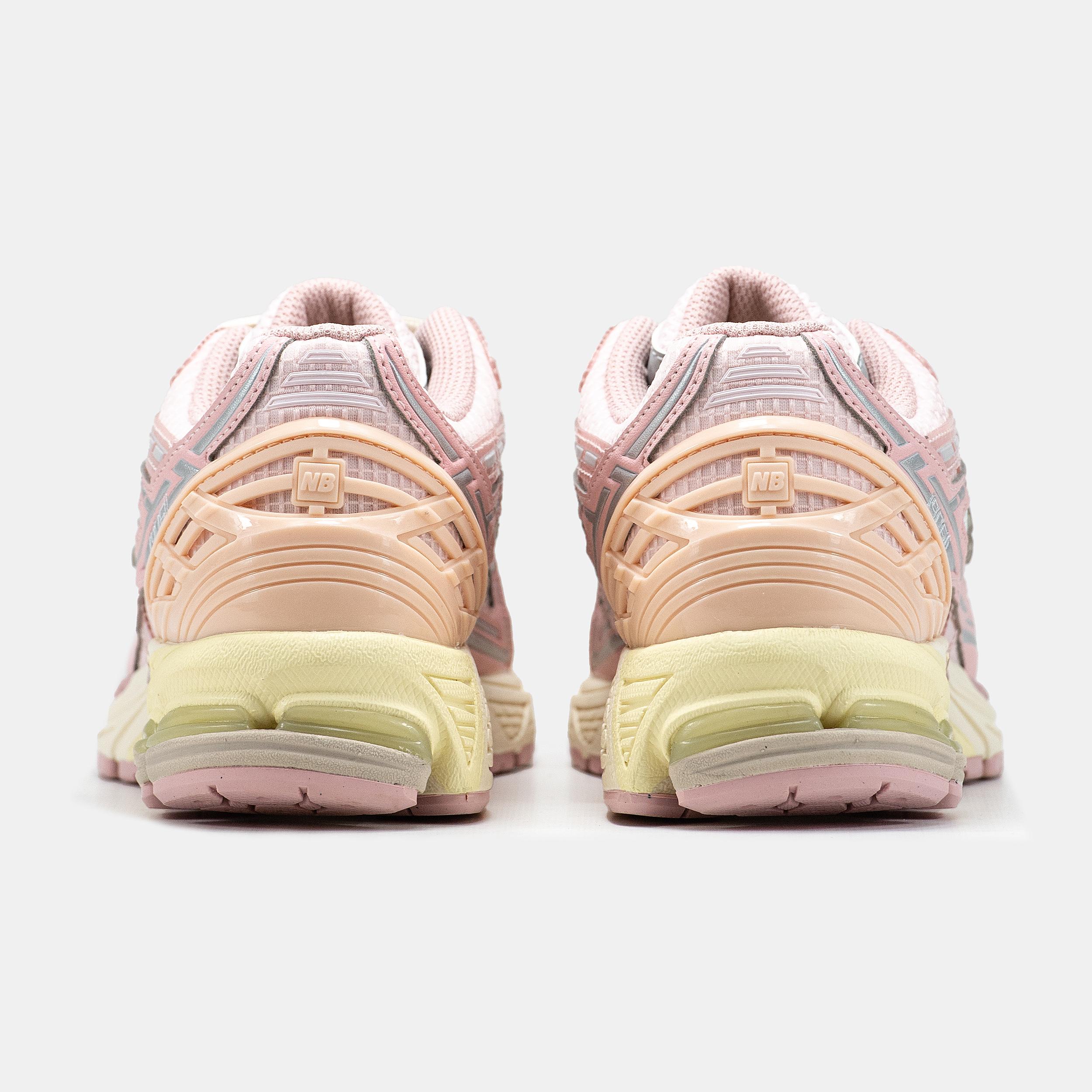 New Balance 1906U Pink Cream Silver - изображение 5