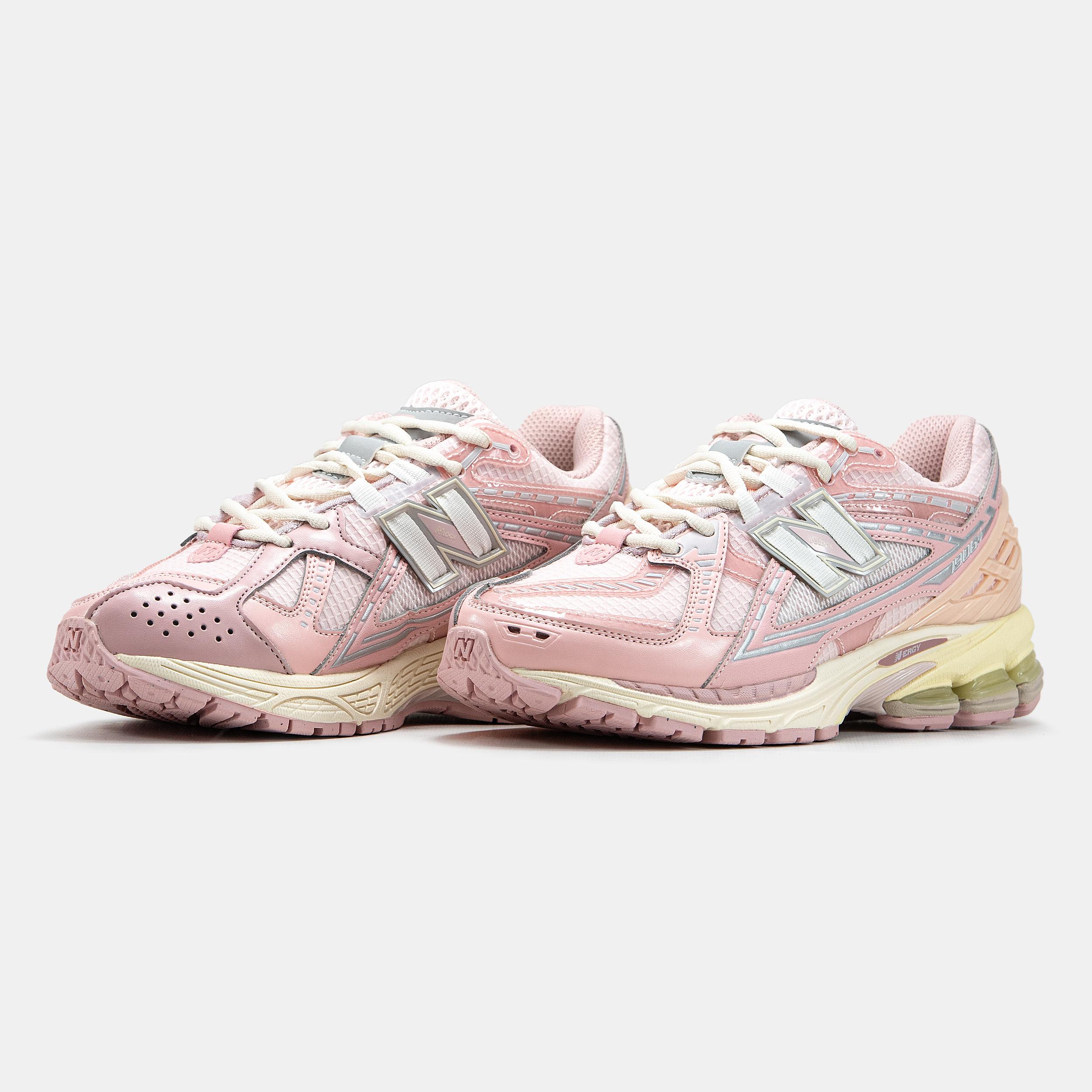 New Balance 1906U Pink Cream Silver - изображение 6
