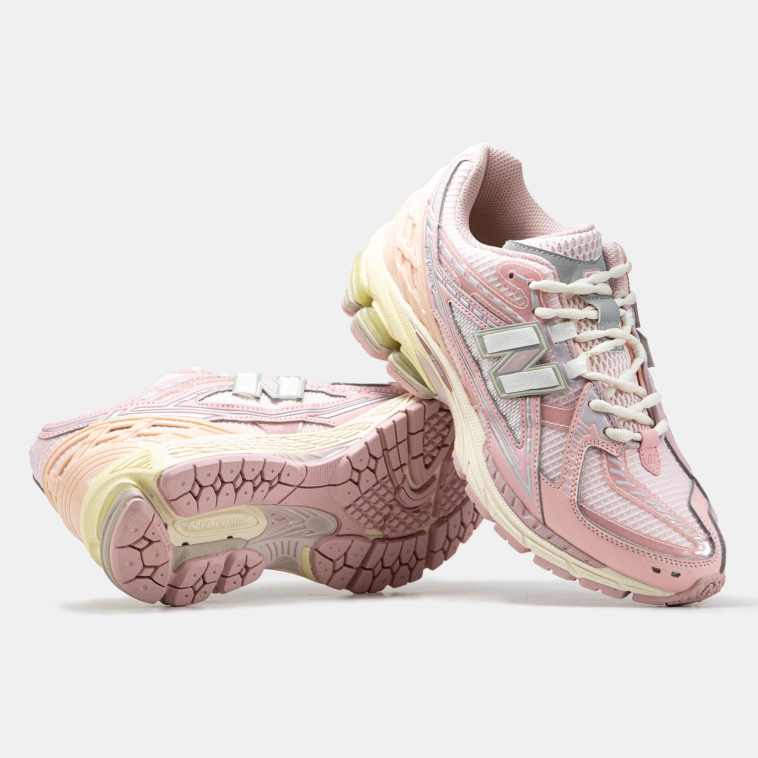New Balance 1906U Pink Cream Silver - изображение 8
