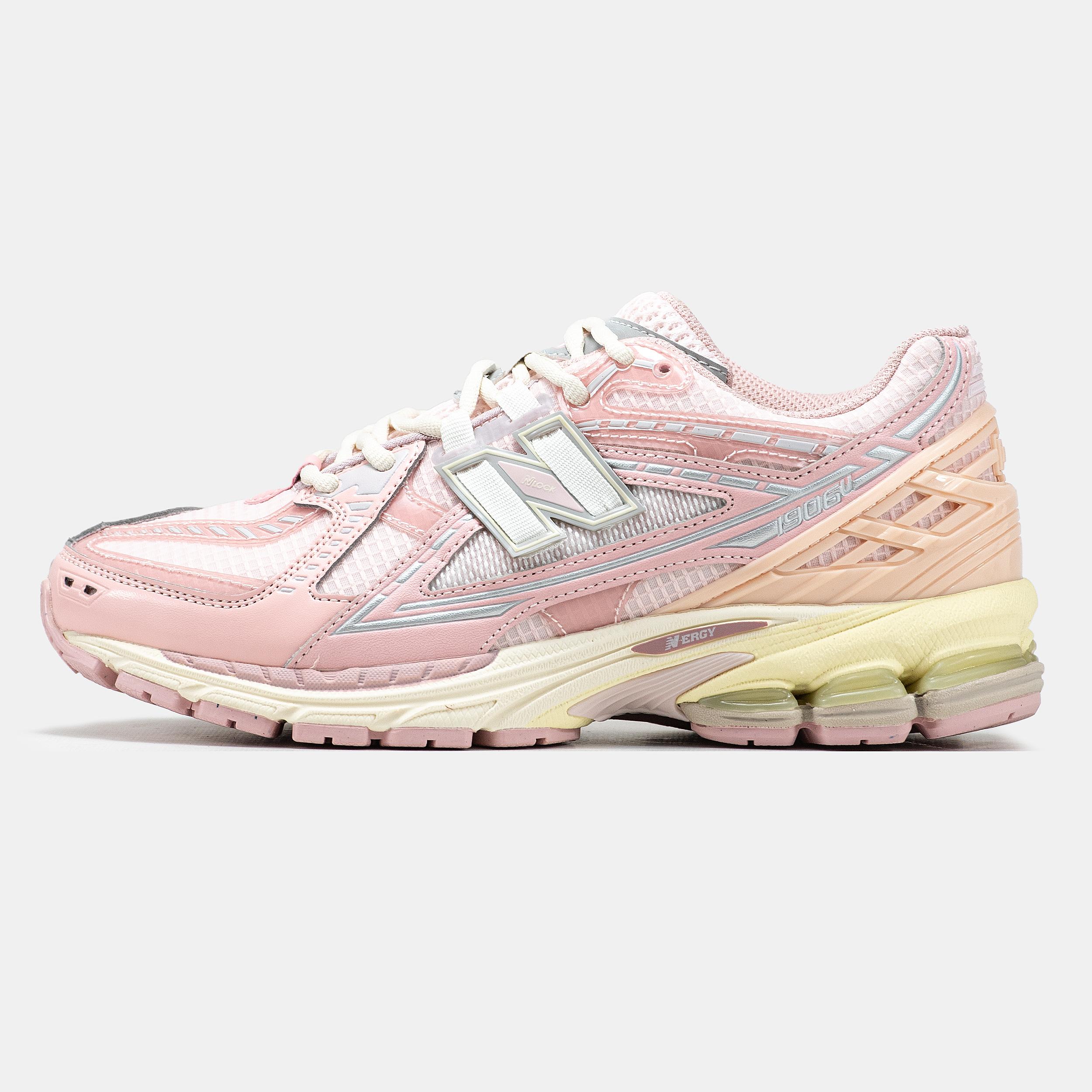 New Balance 1906U Pink Cream Silver