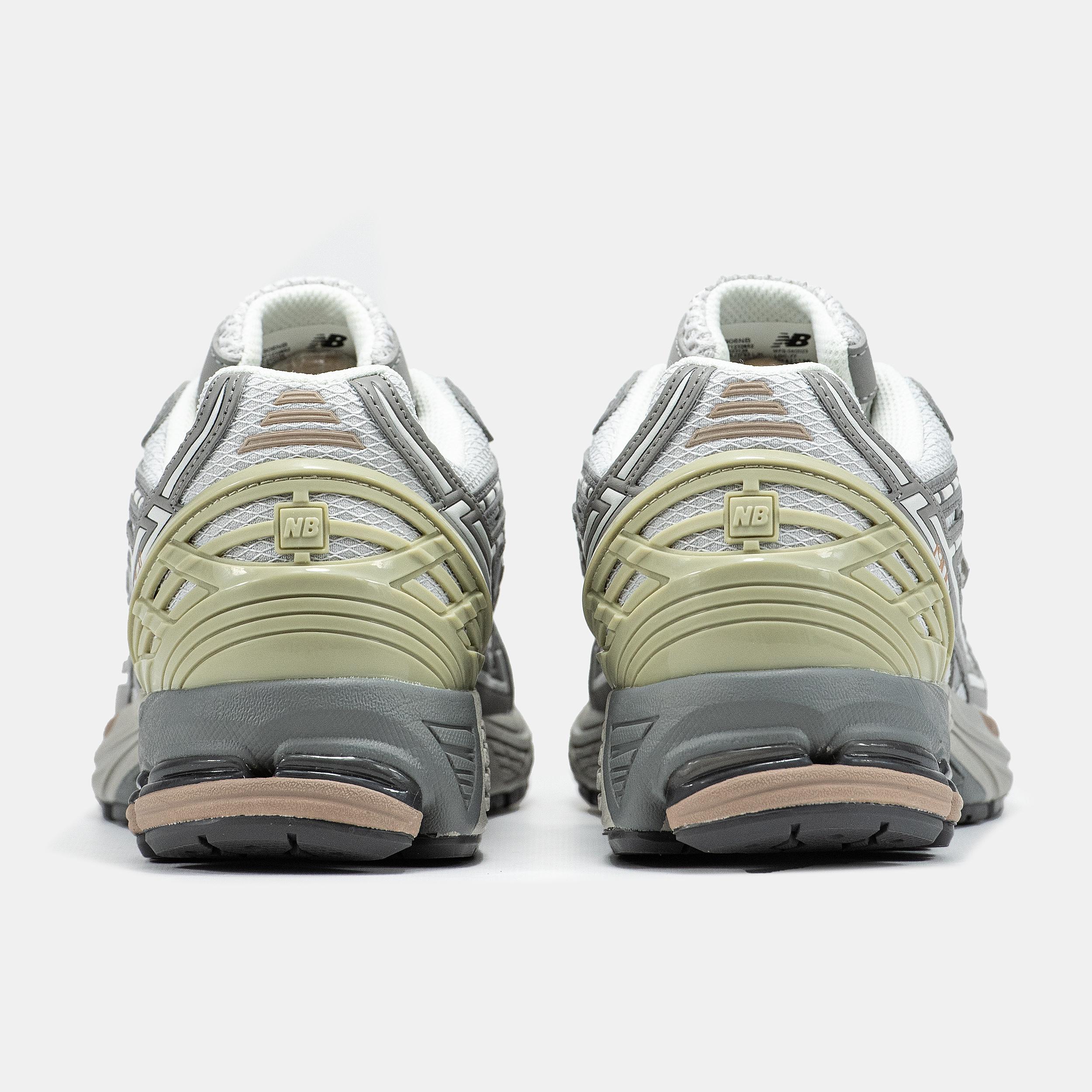 New Balance 1906U White Grey Olive - изображение 5