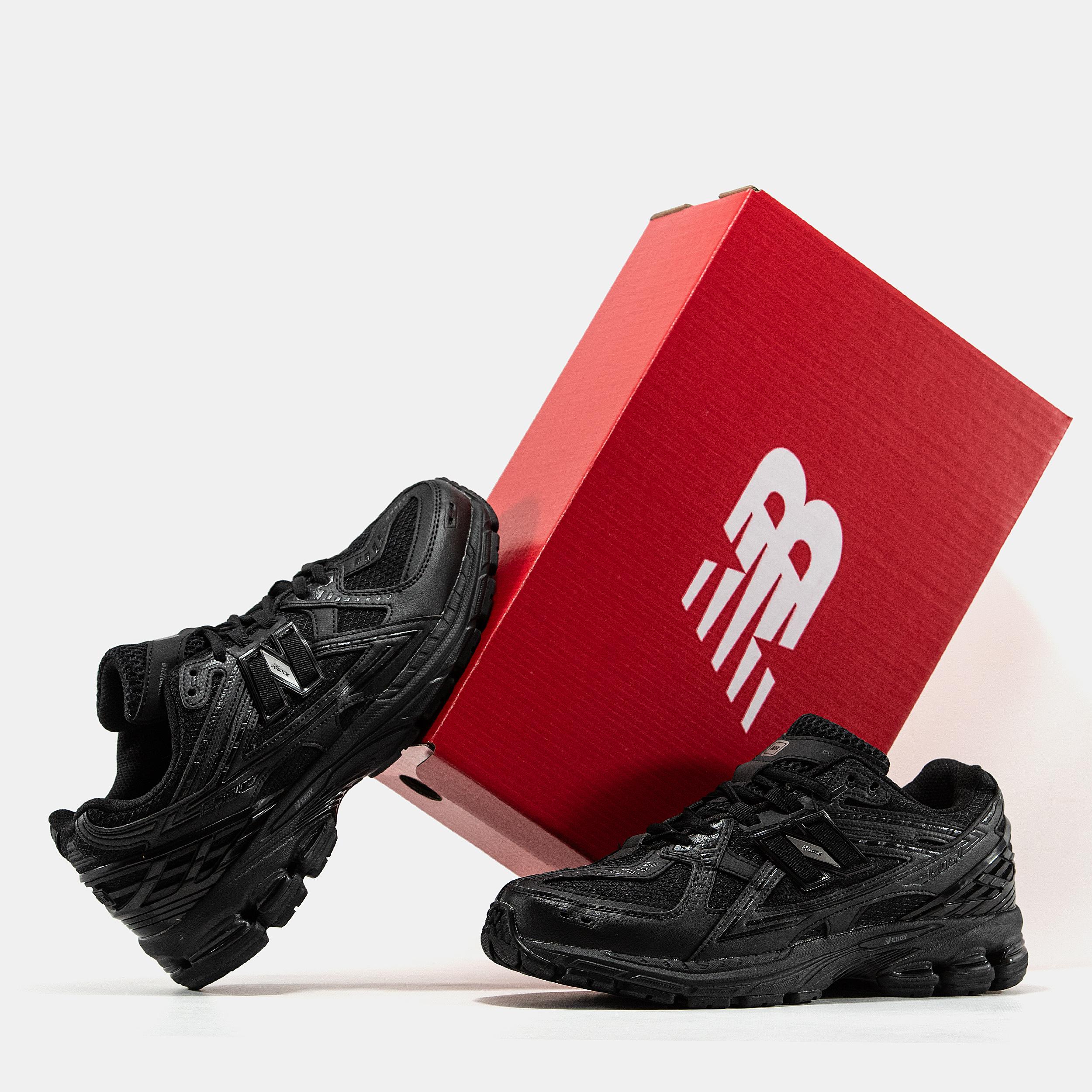 New Balance 1906U "Triple Black" - изображение 9