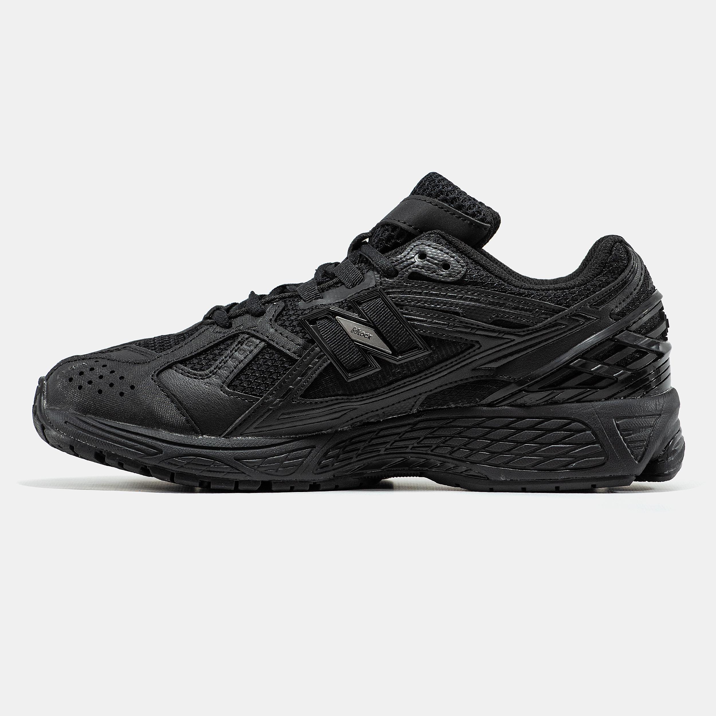 New Balance 1906U "Triple Black" - изображение 2