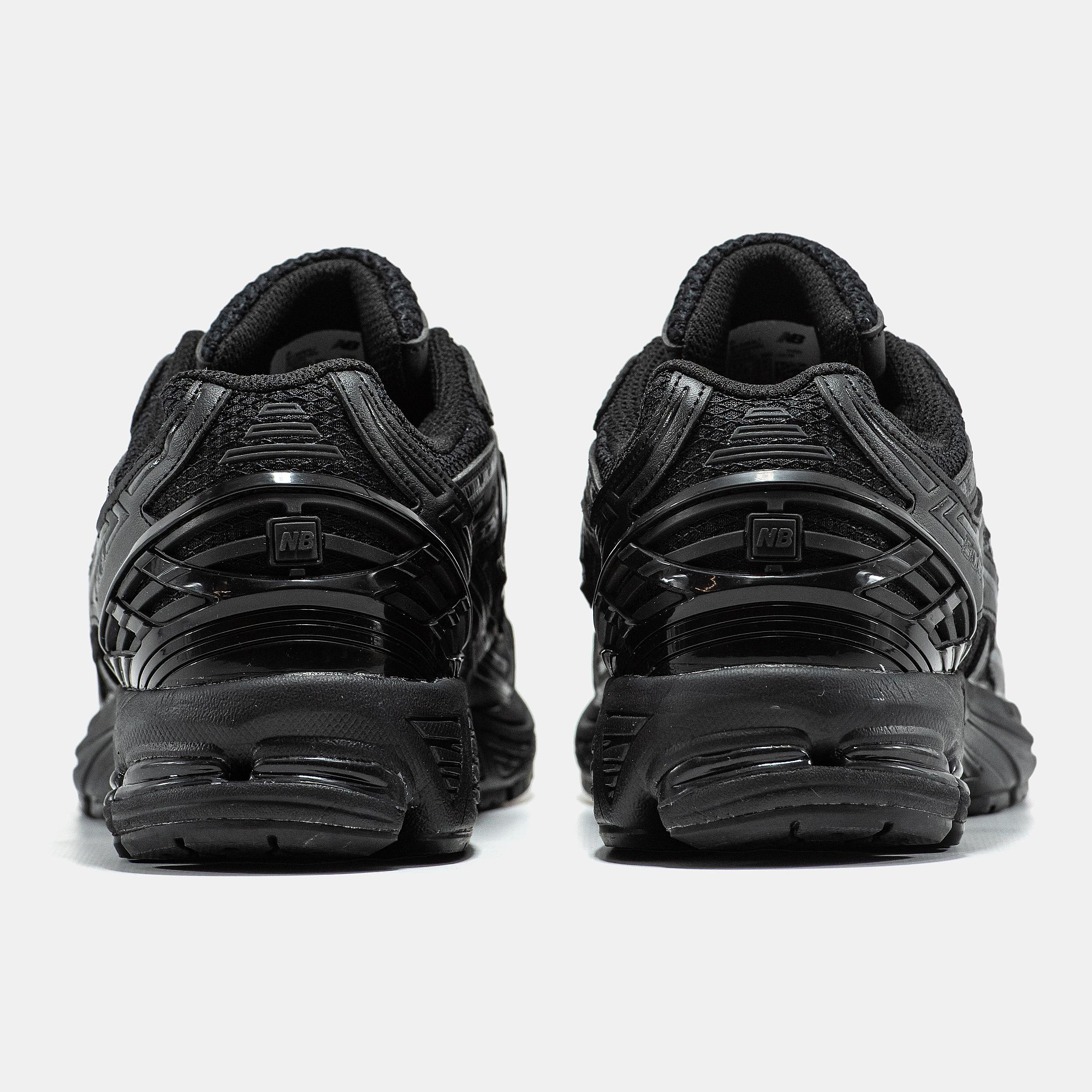 New Balance 1906U "Triple Black" - изображение 5