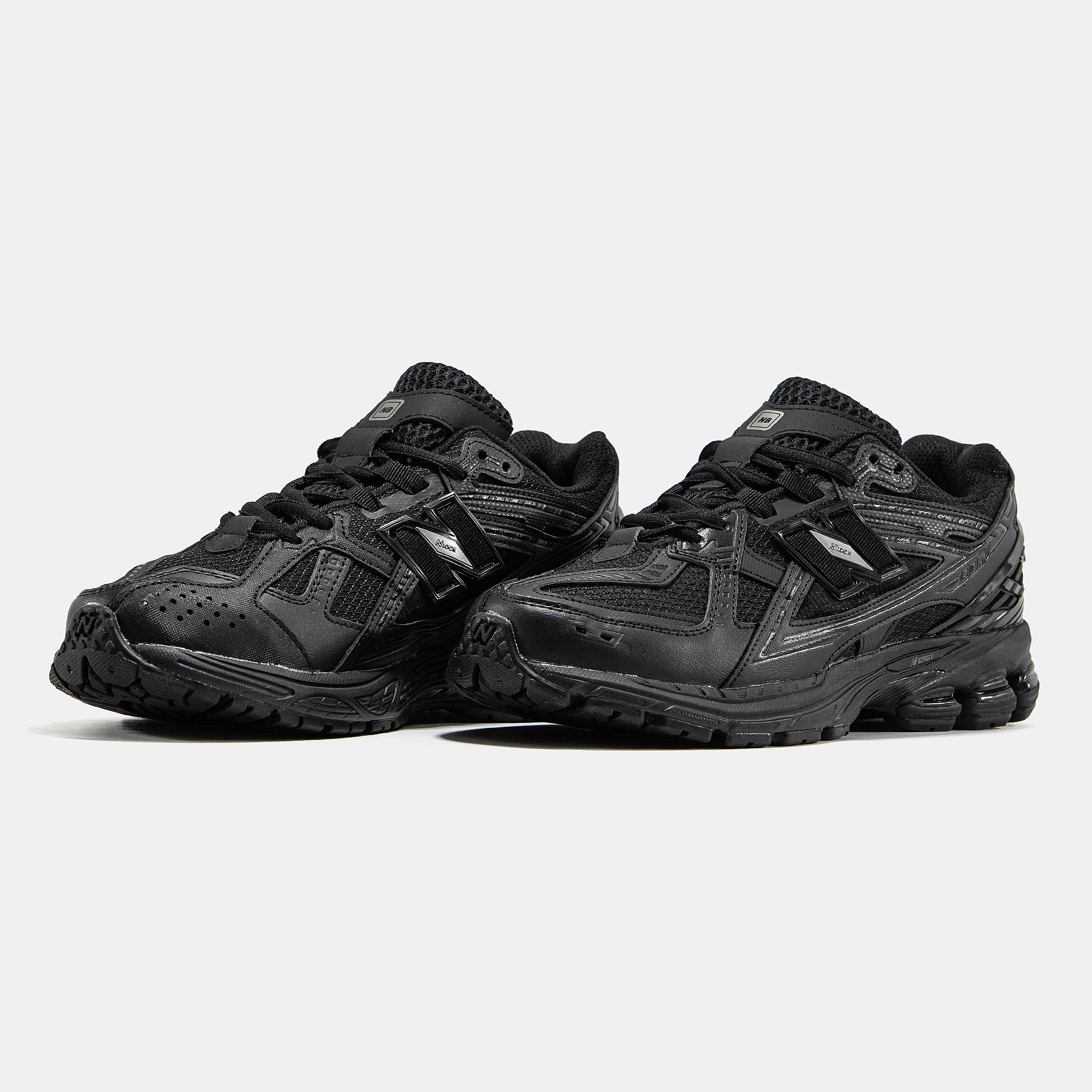 New Balance 1906U "Triple Black" - изображение 6