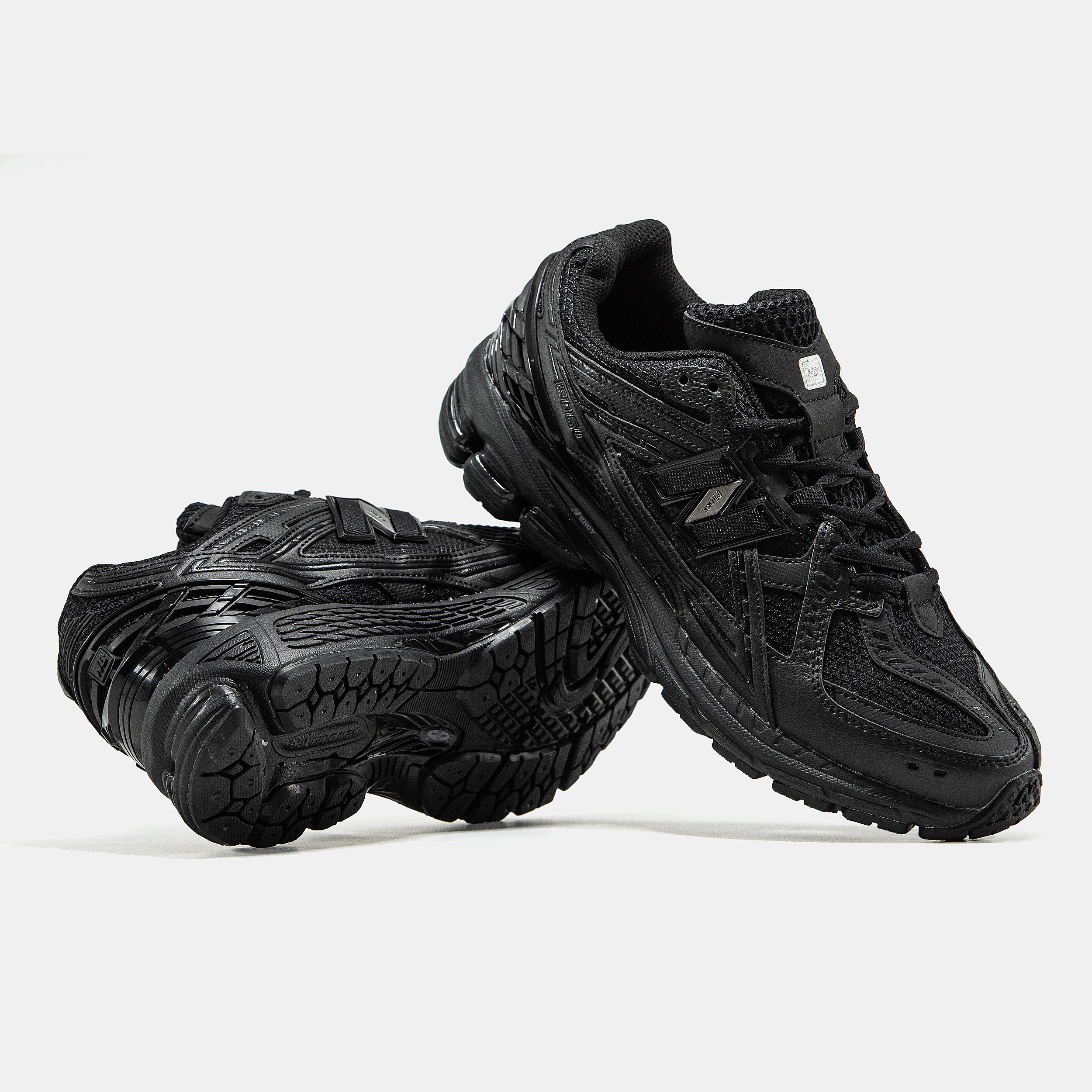 New Balance 1906U "Triple Black" - изображение 7