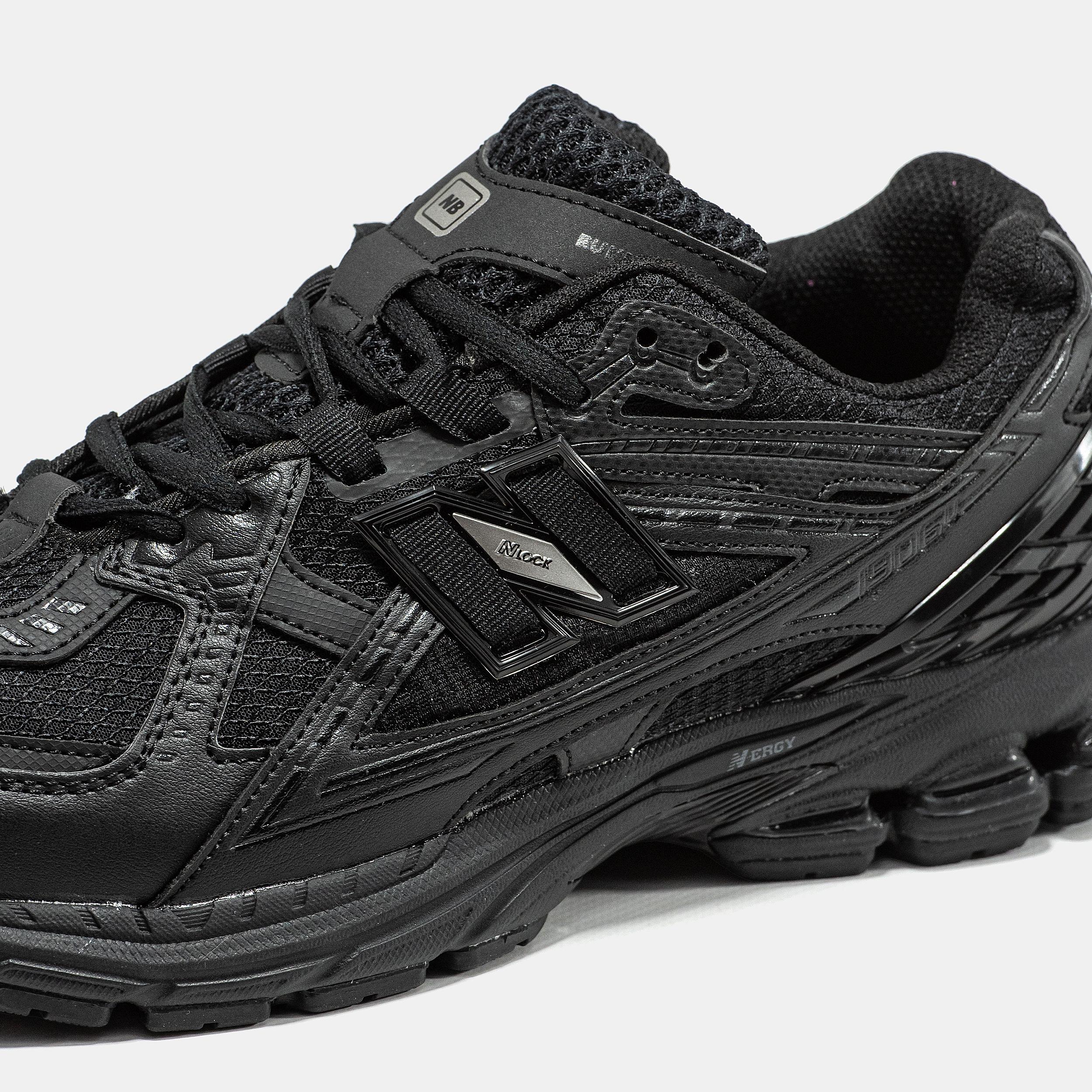 New Balance 1906U "Triple Black" - изображение 8