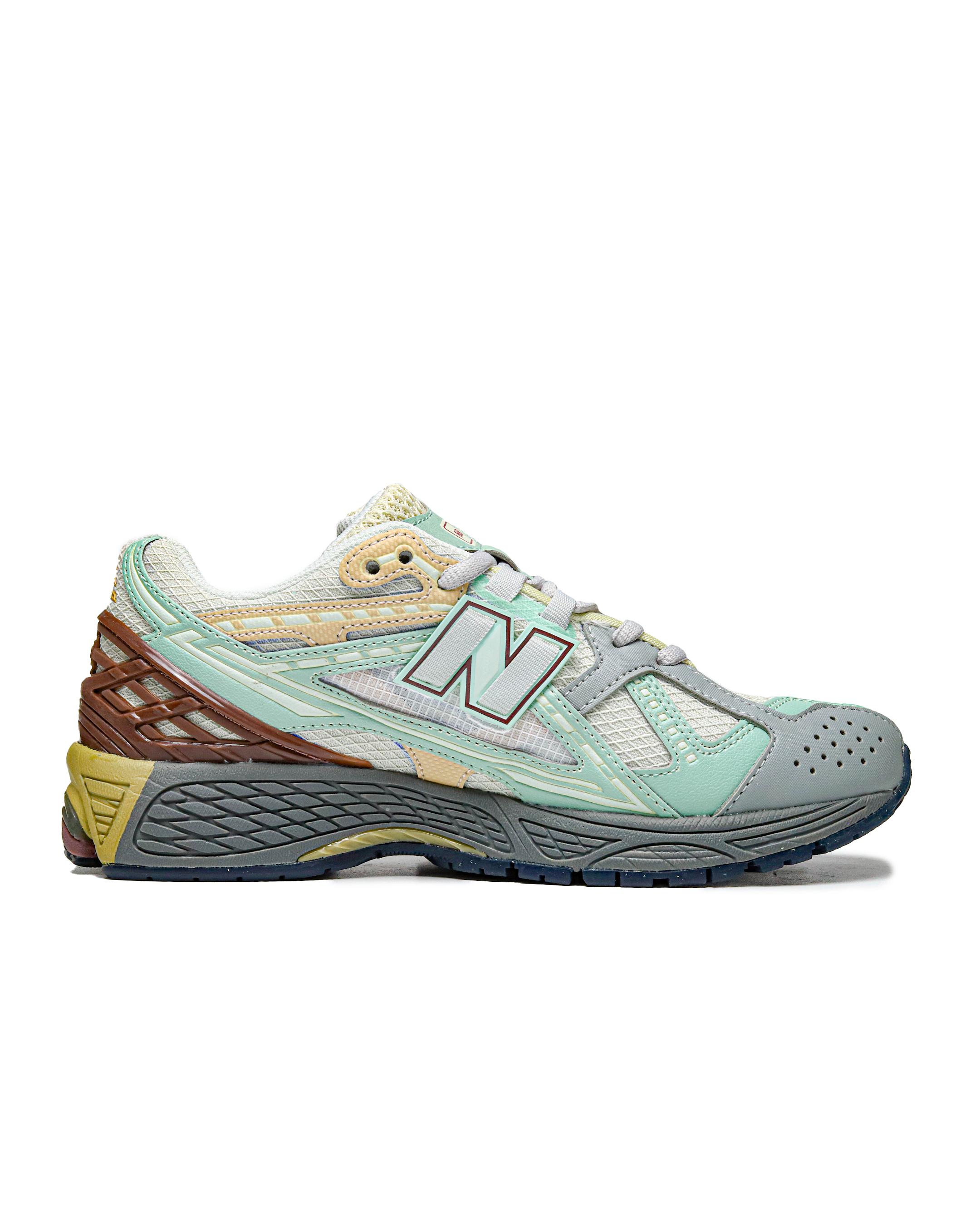 New Balance 1906D Mint Brown Beige - изображение 1