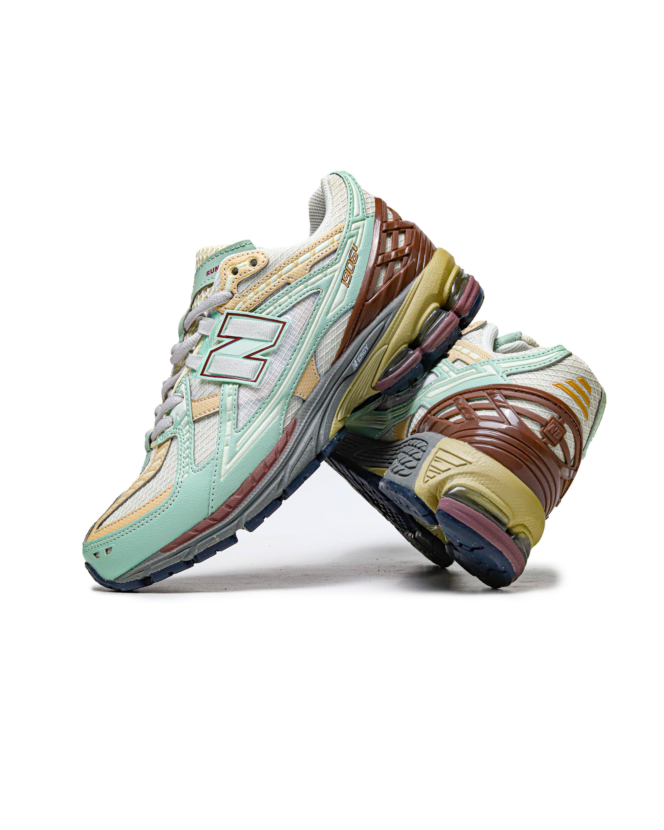 New Balance 1906D Mint Brown Beige - изображение 4