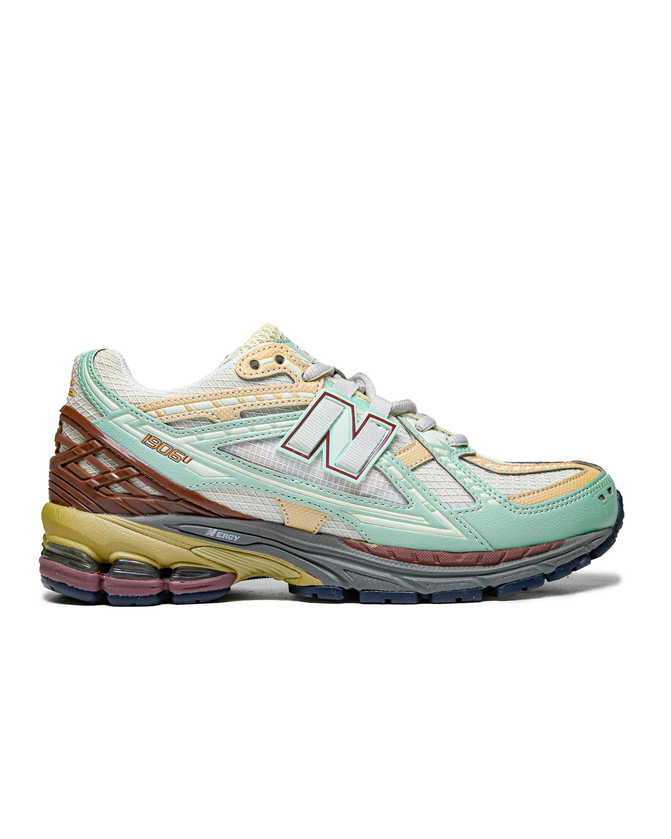 New Balance 1906D Mint Brown Beige - изображение 5
