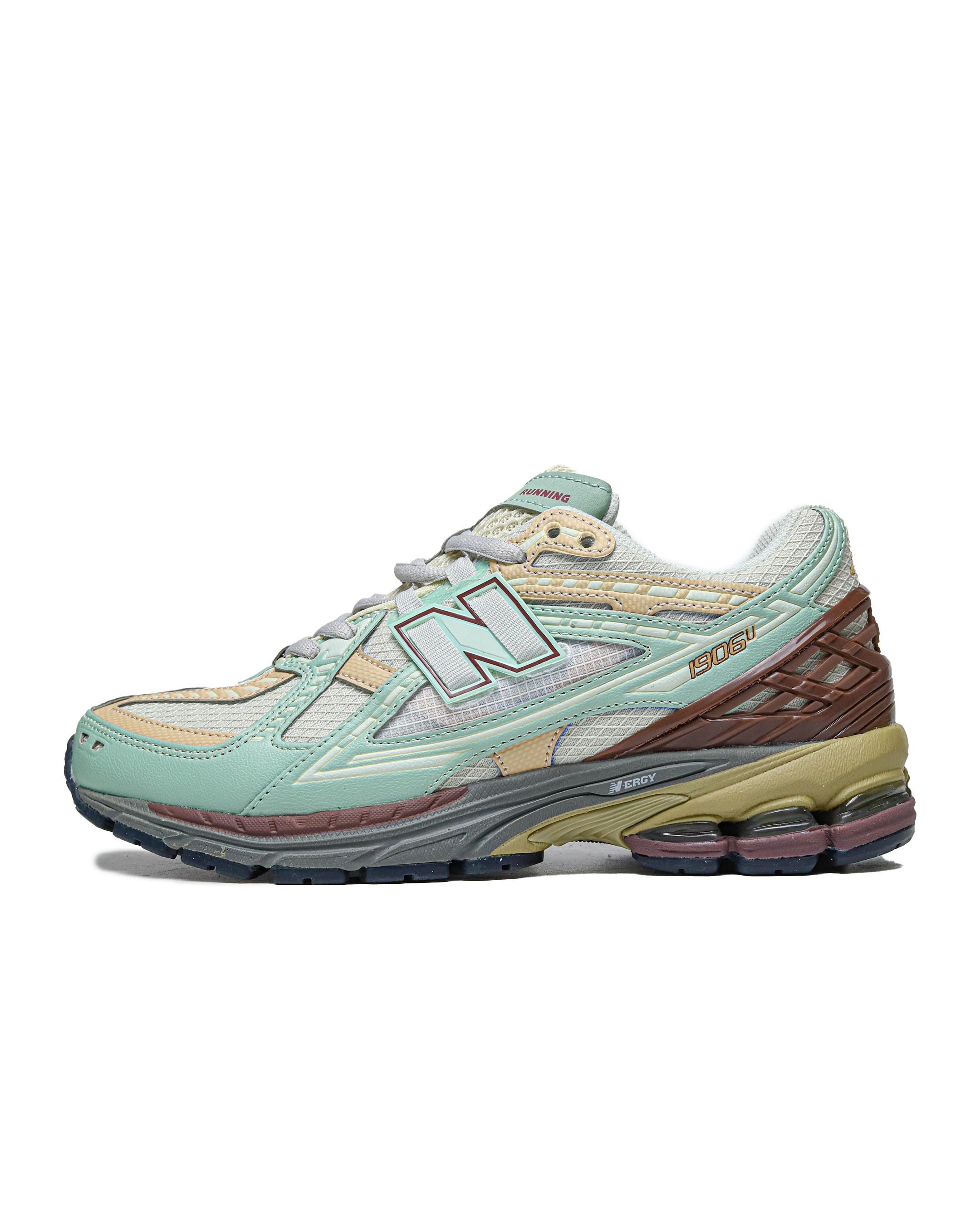 New Balance 1906D Mint Brown Beige