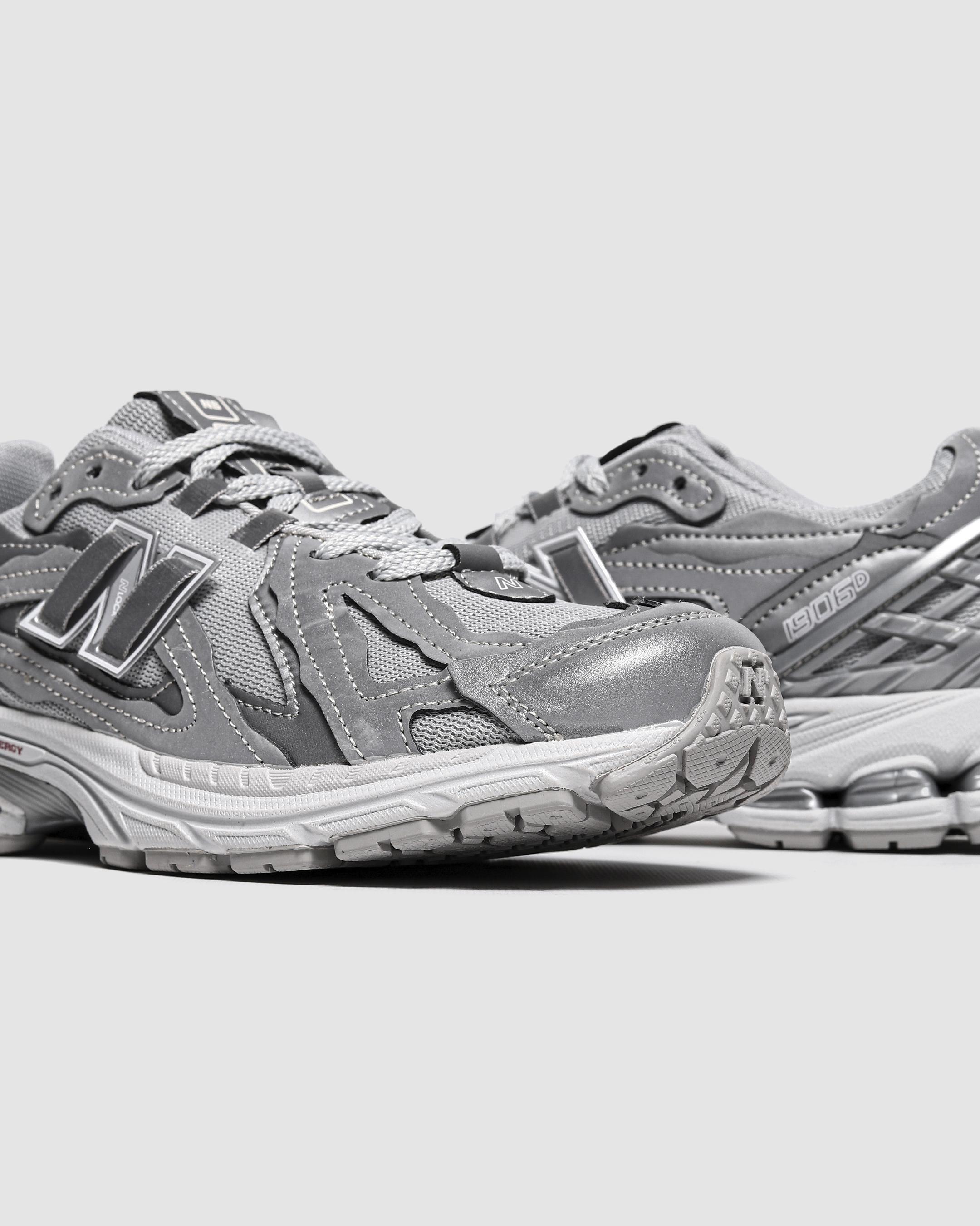 New Balance 1906D Grey Silver - изображение 2