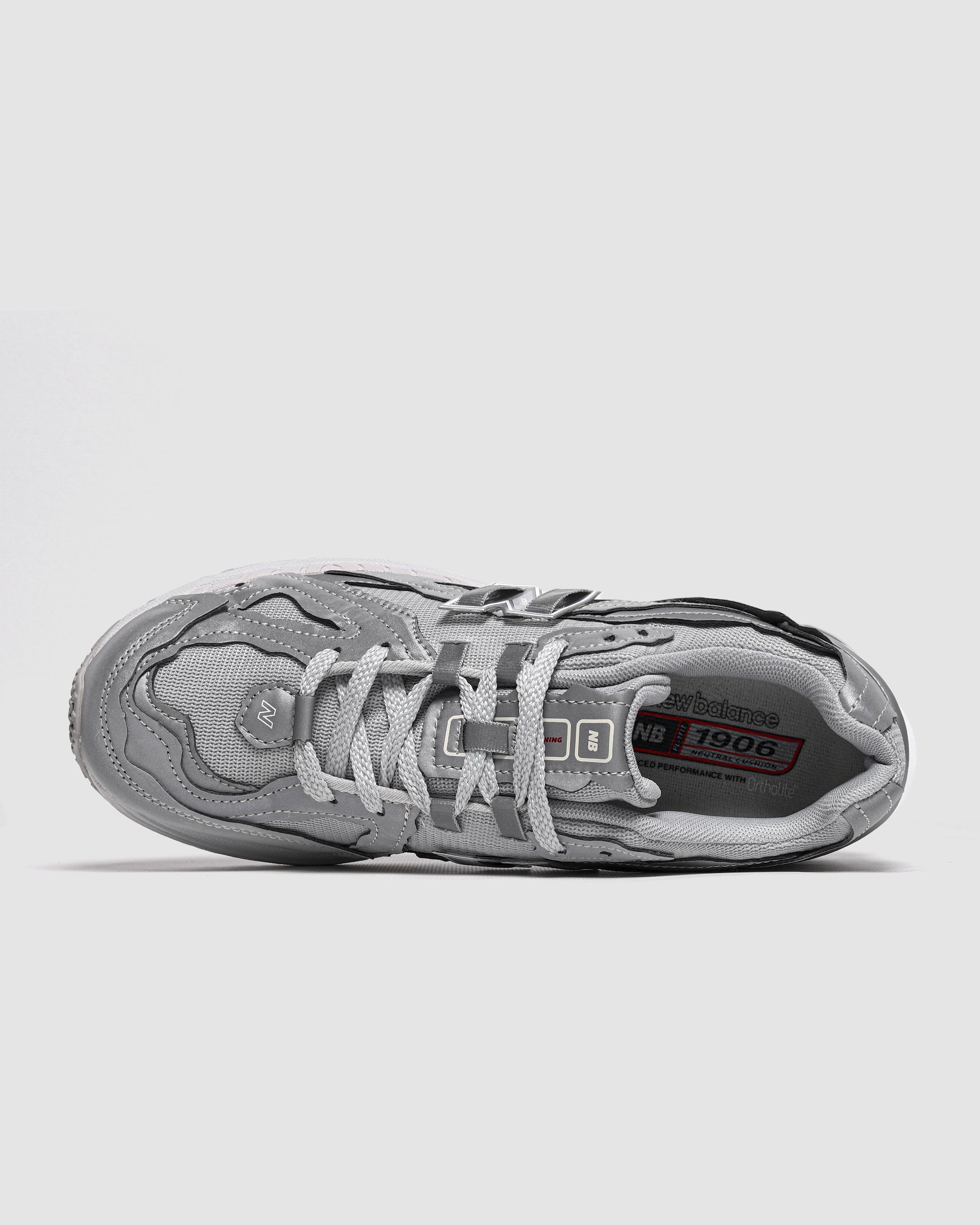 New Balance 1906D Grey Silver - изображение 3