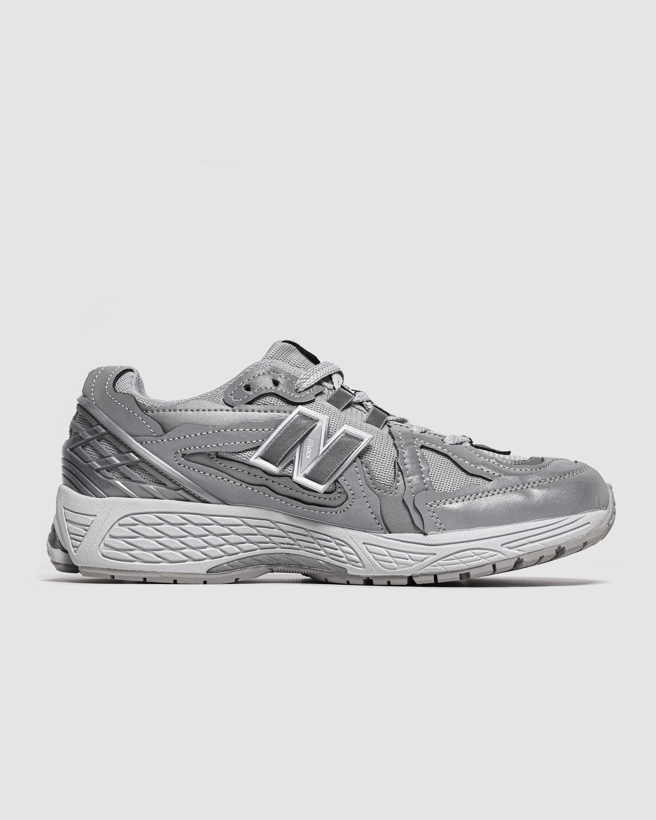 New Balance 1906D Grey Silver - изображение 5