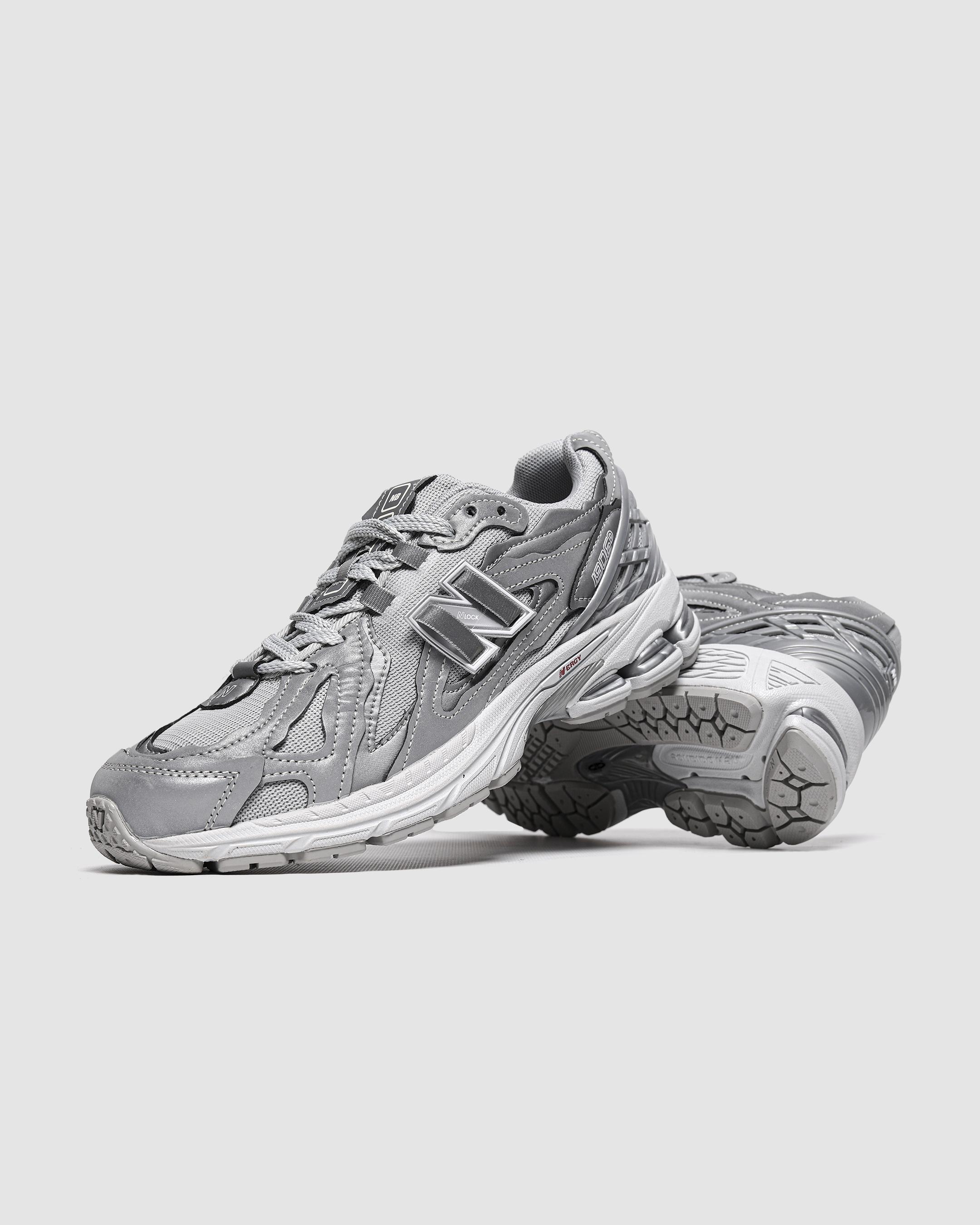 New Balance 1906D Grey Silver - изображение 7