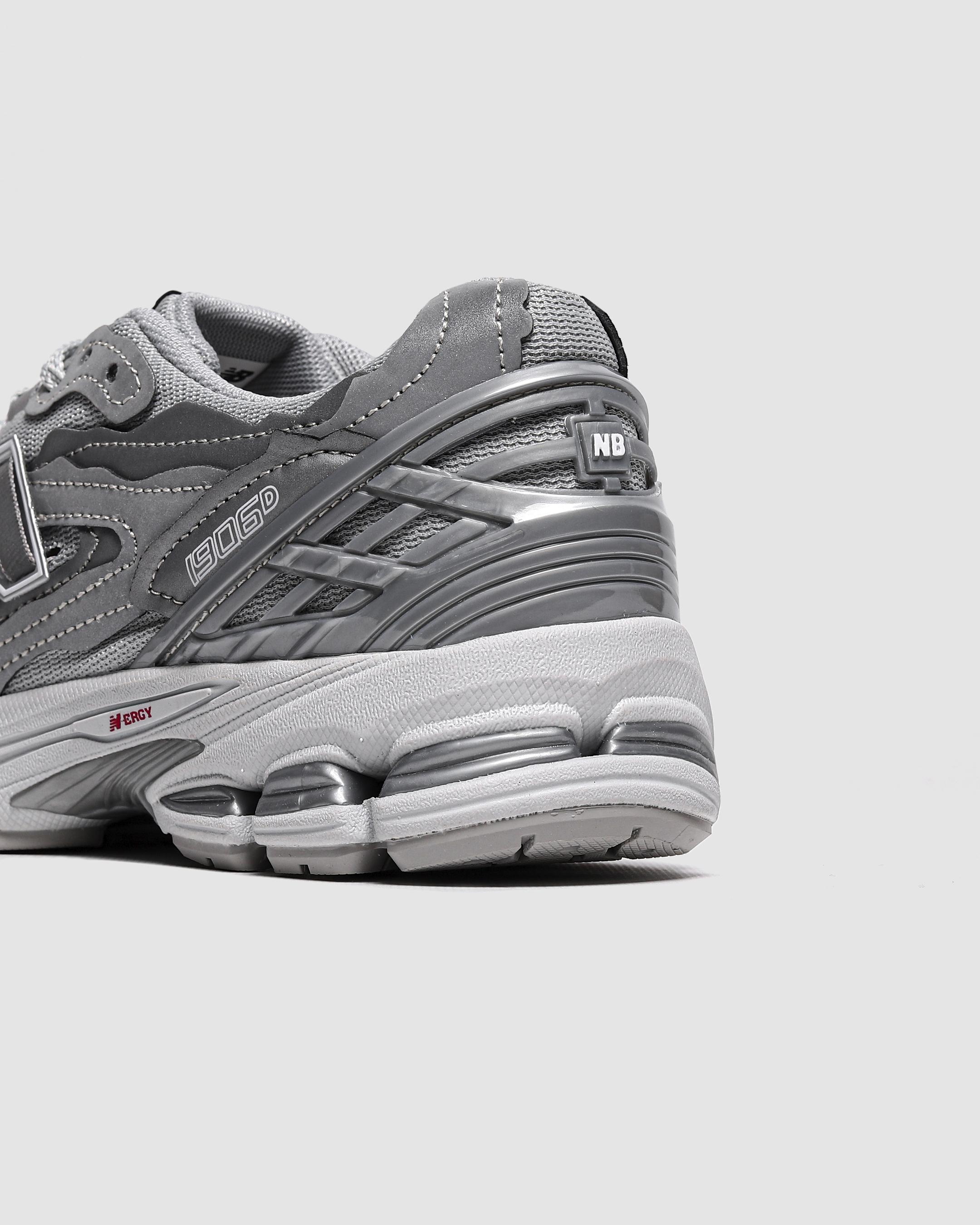 New Balance 1906D Grey Silver - изображение 8